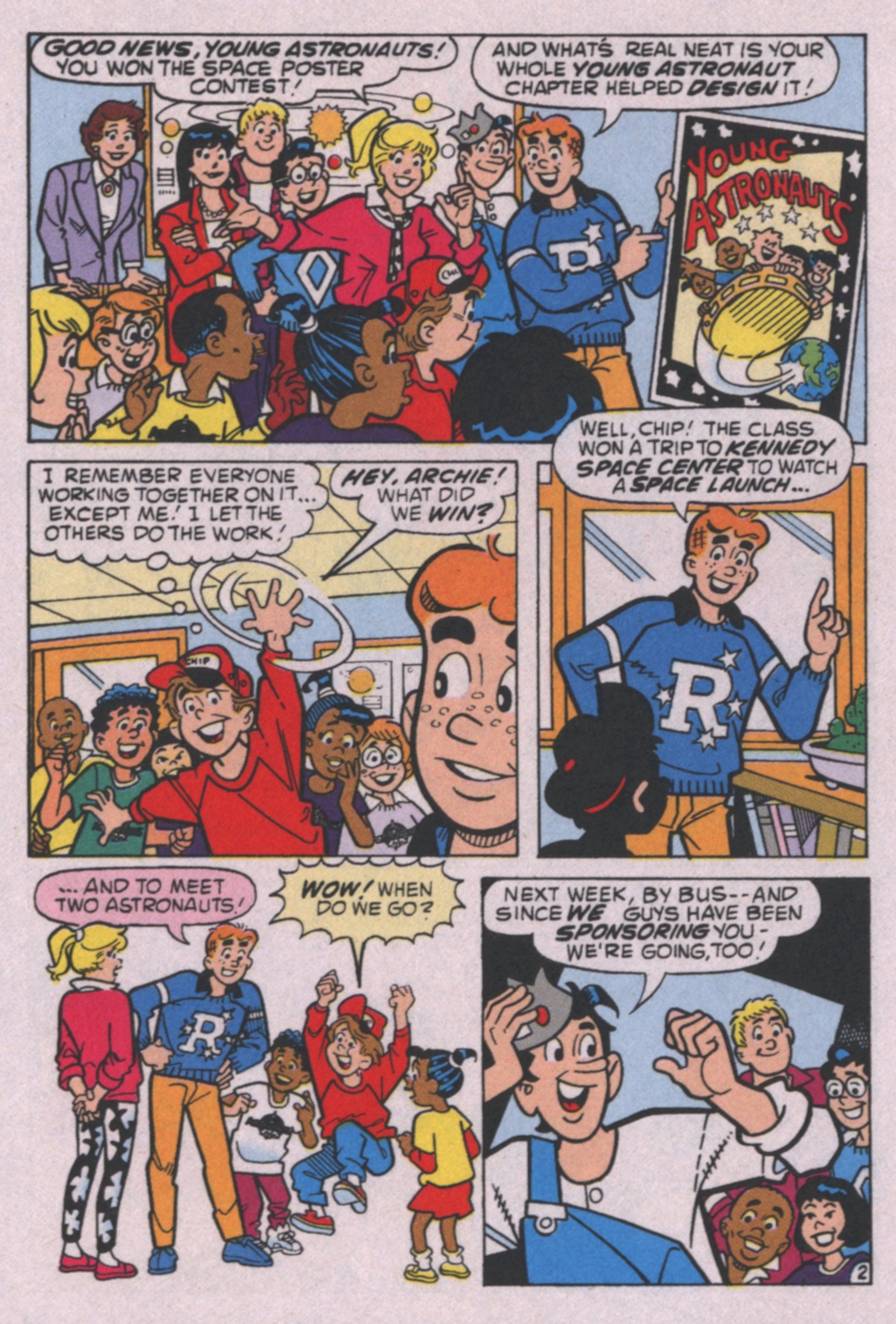 Read online Archie Giant Comics comic -  Issue # TPB (Part 4) - 23