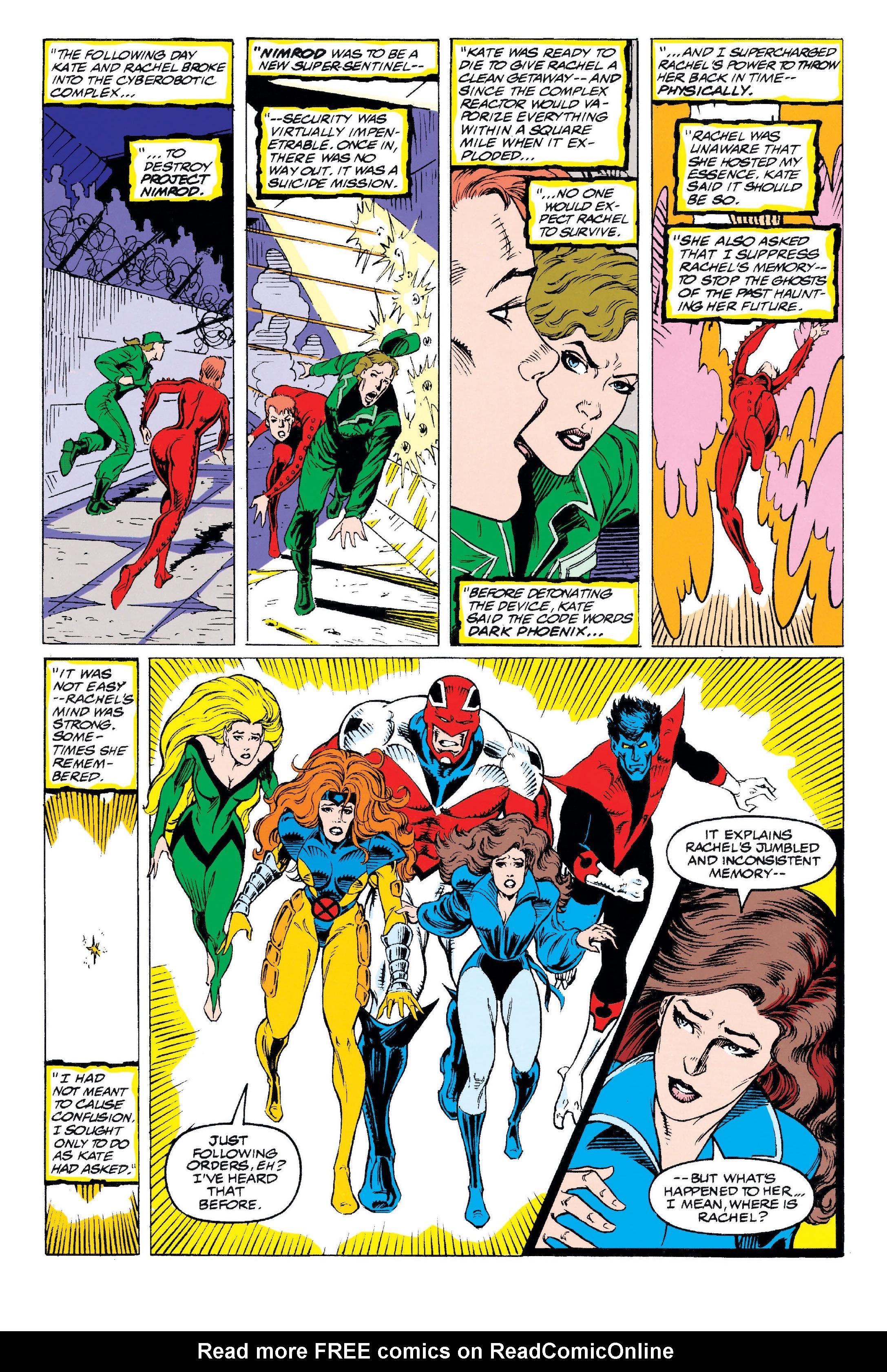 Read online Phoenix Omnibus comic -  Issue # TPB 2 (Part 12) - 93