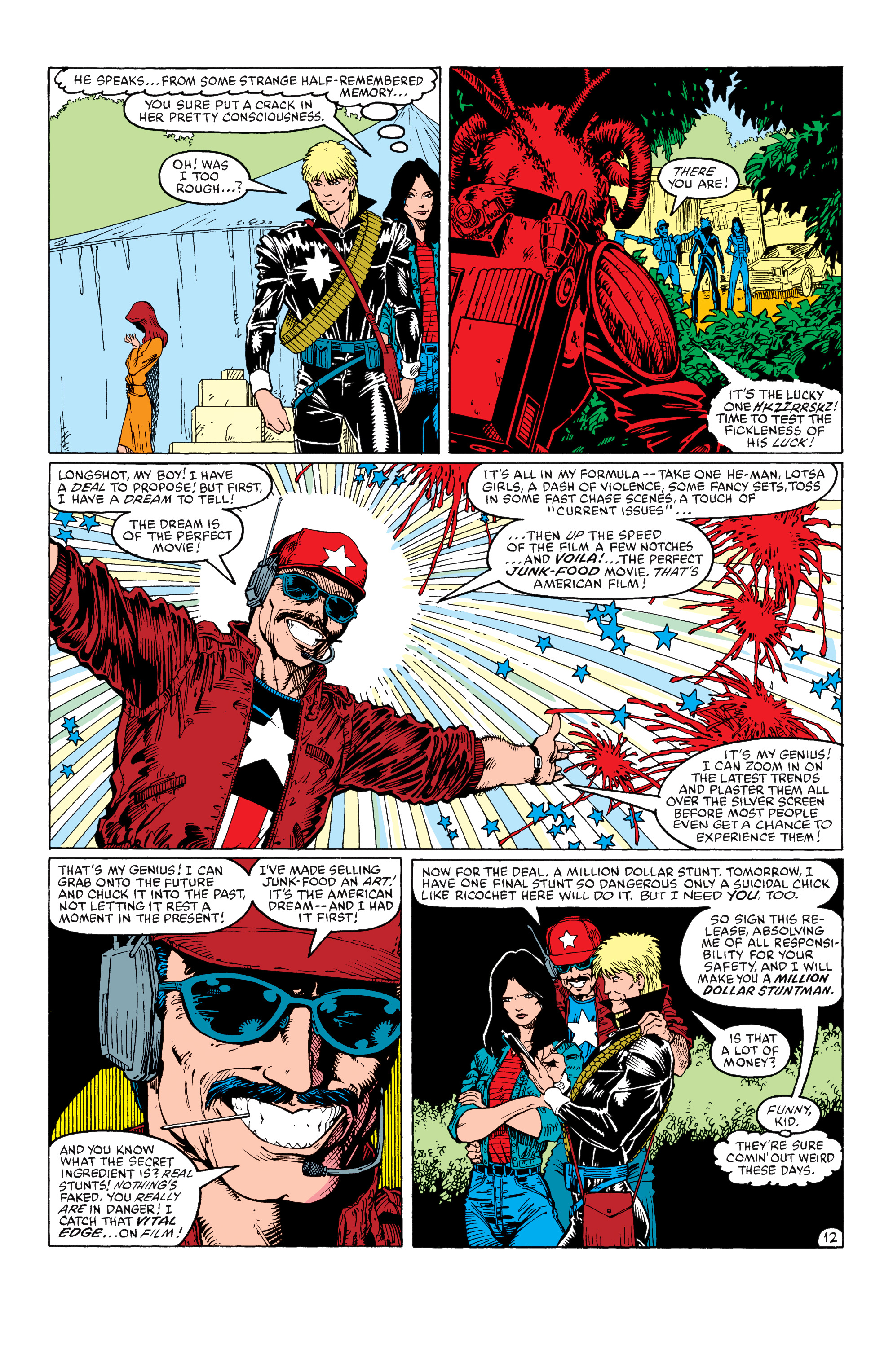 Read online Uncanny X-Men Omnibus comic -  Issue # TPB 5 (Part 7) - 59