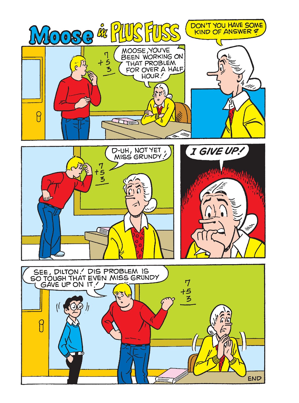 World of Archie Double Digest issue 127 - Page 167