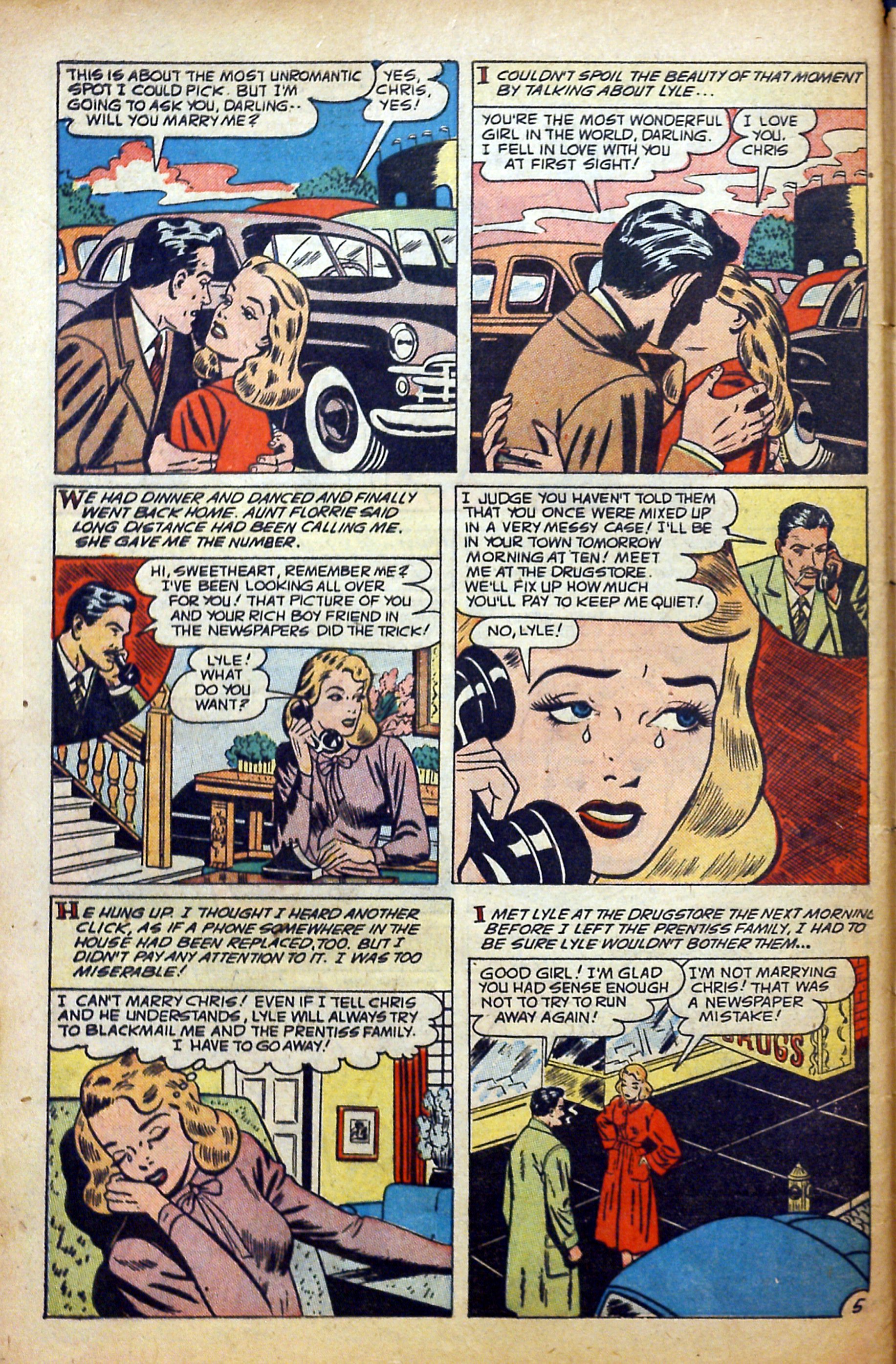 Read online Love at First Sight comic -  Issue #4 - 32