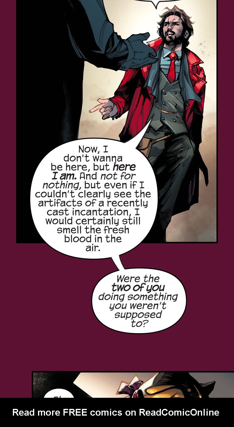 Read online G.O.D.S.: Infinity Comic comic -  Issue #1 - 31