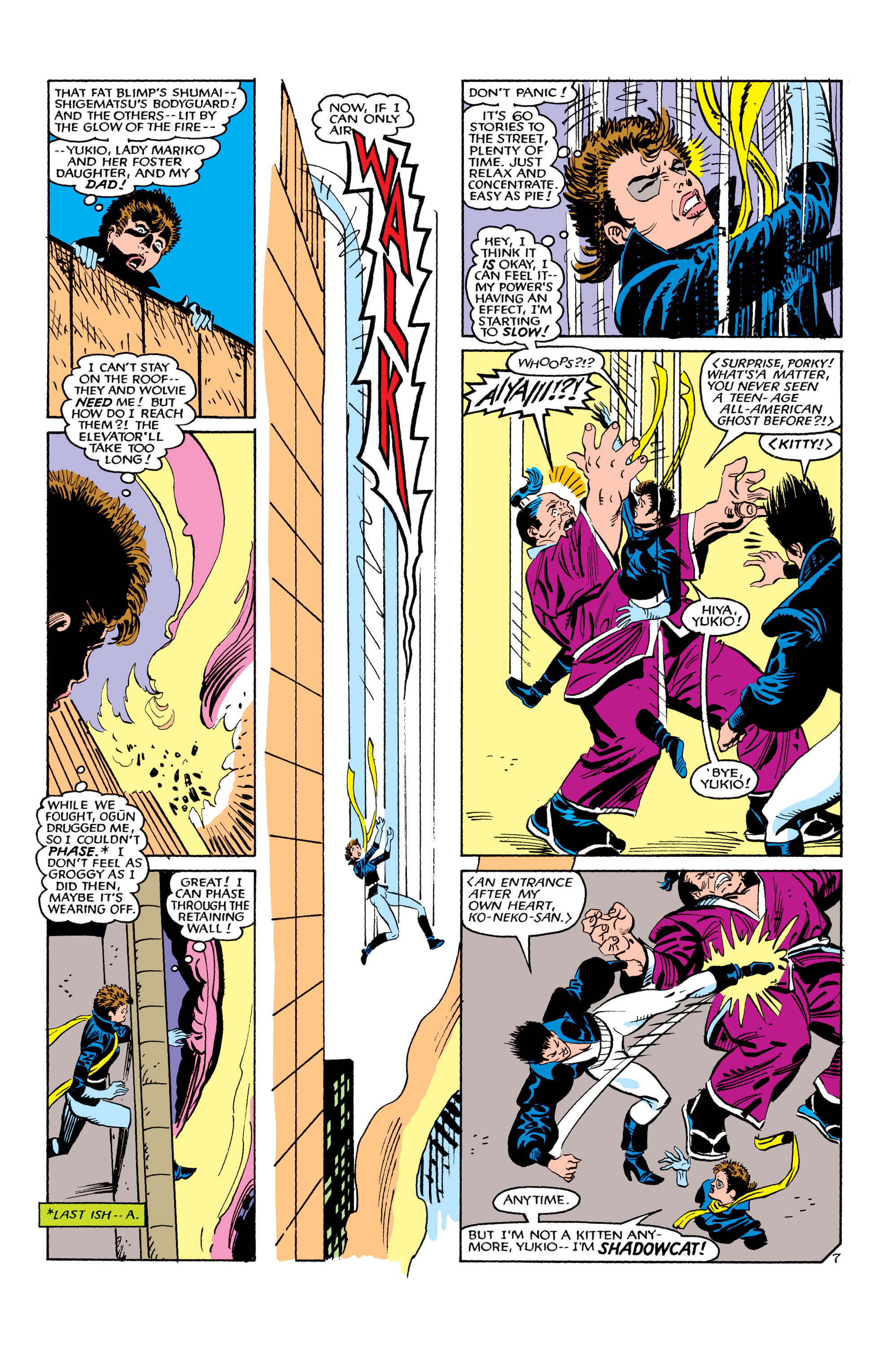 Read online Uncanny X-Men Omnibus comic -  Issue # TPB 4 (Part 5) - 59