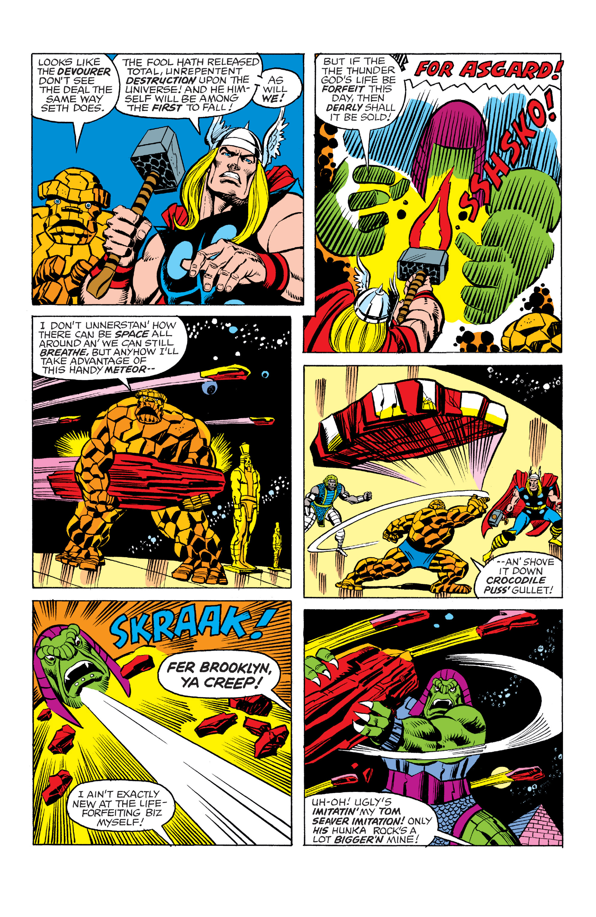 Read online Marvel Two-In-One comic -  Issue #23 - 13