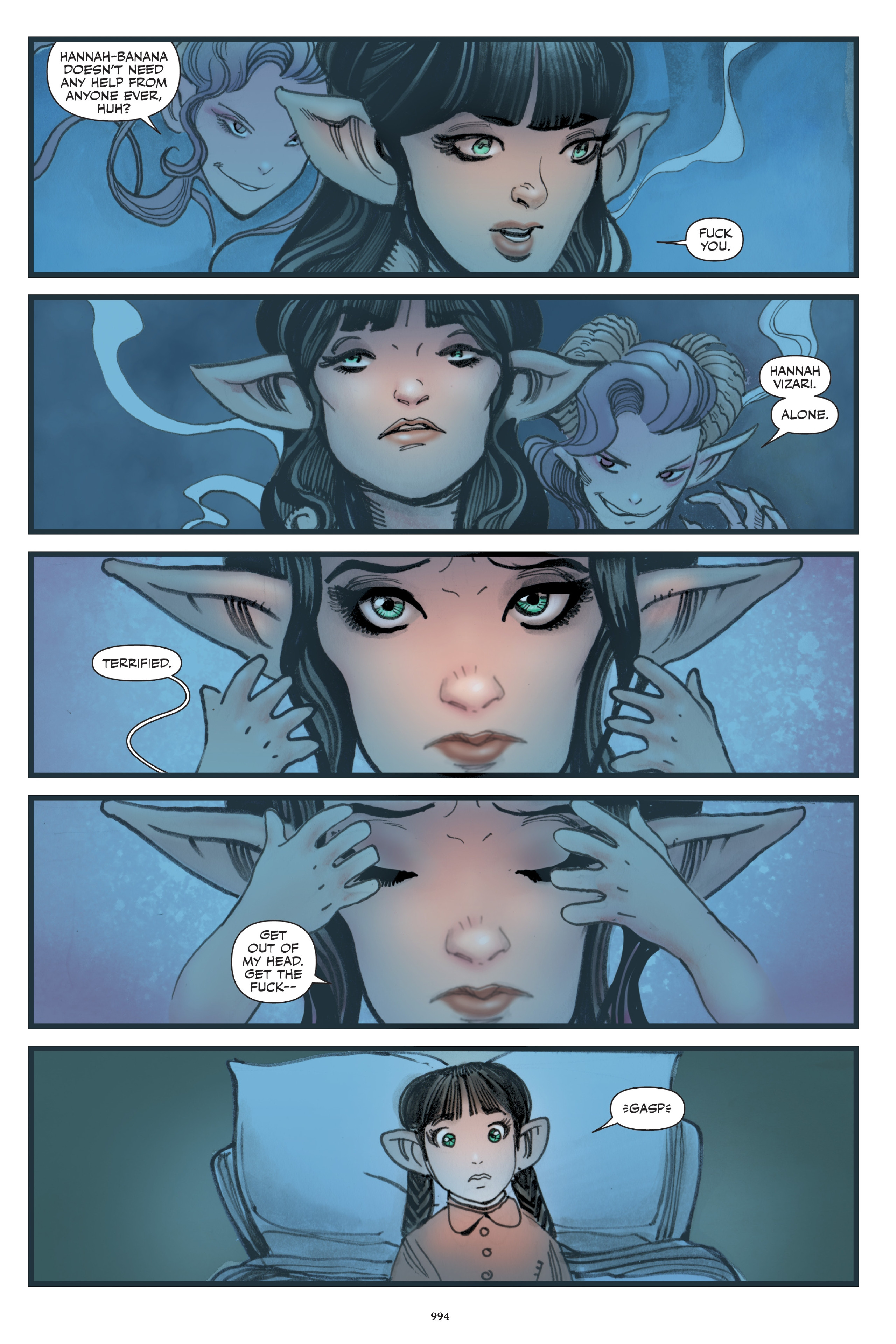 Read online Rat Queens Omnibus comic -  Issue # TPB (Part 10) - 75