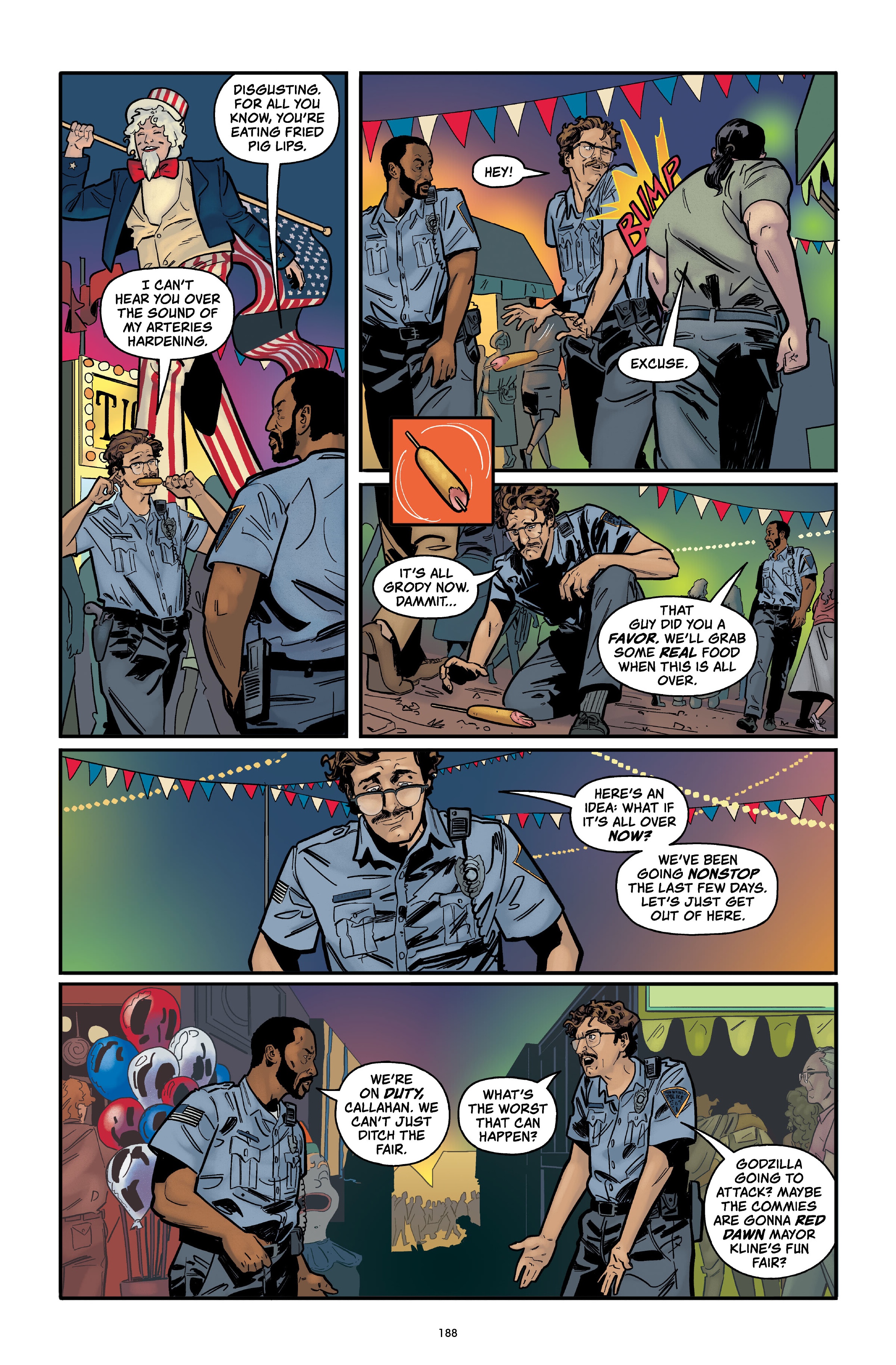 Read online Stranger Things Library Edition comic -  Issue # TPB 3 (Part 2) - 88