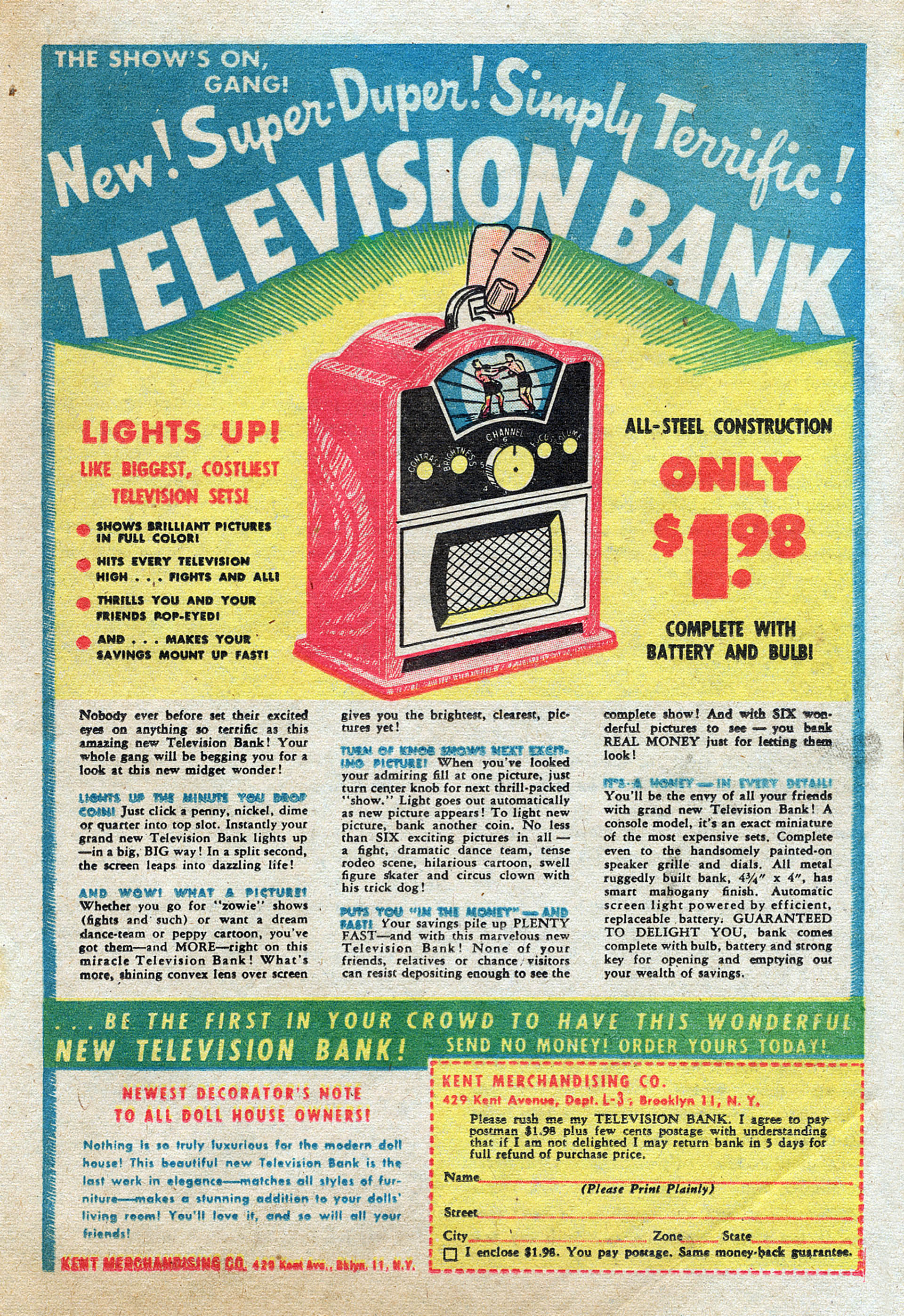 Read online Miss America comic -  Issue #36 - 31