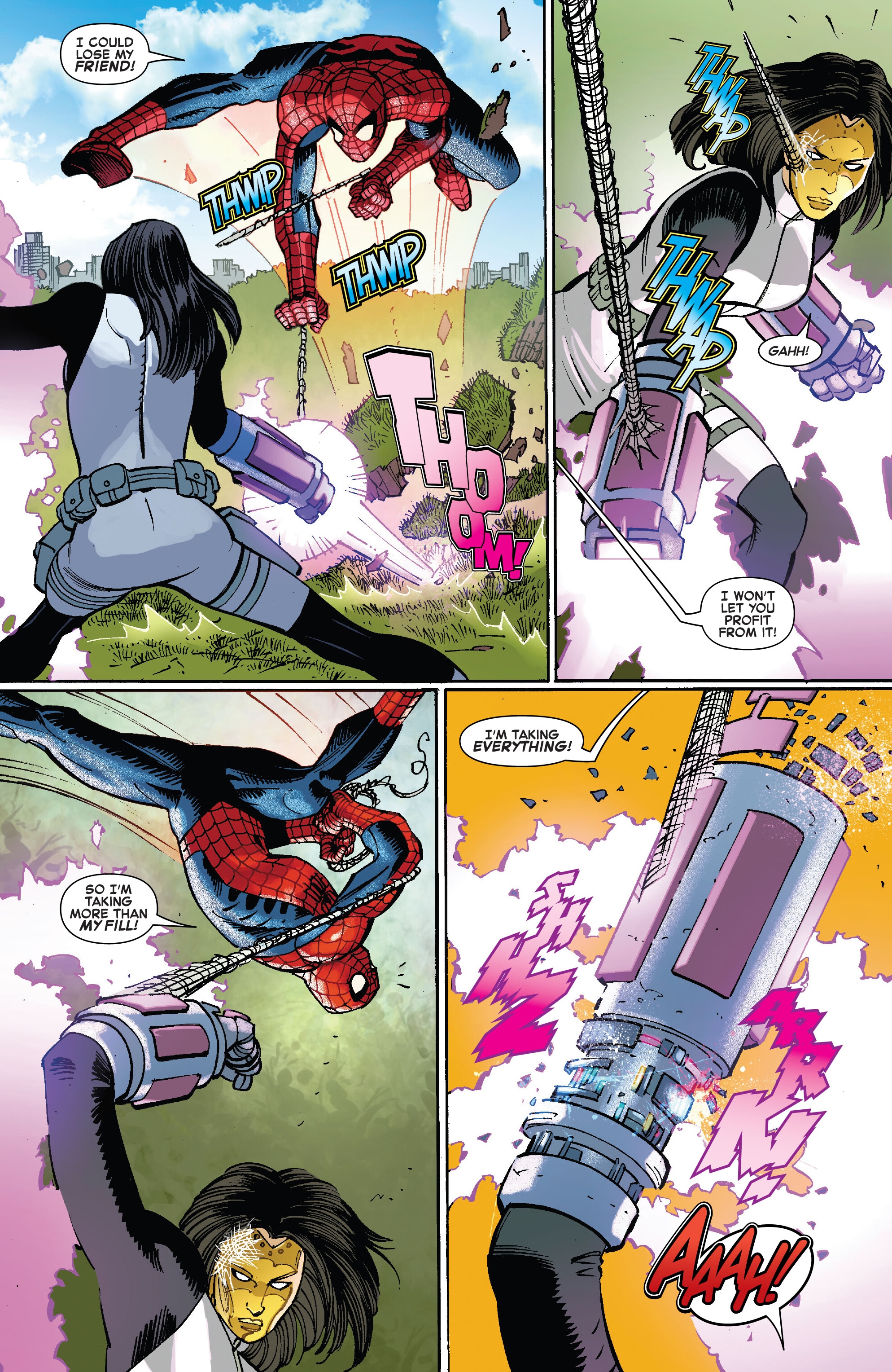 Read online Amazing Spider-Man (2022) comic -  Issue #43 - 13