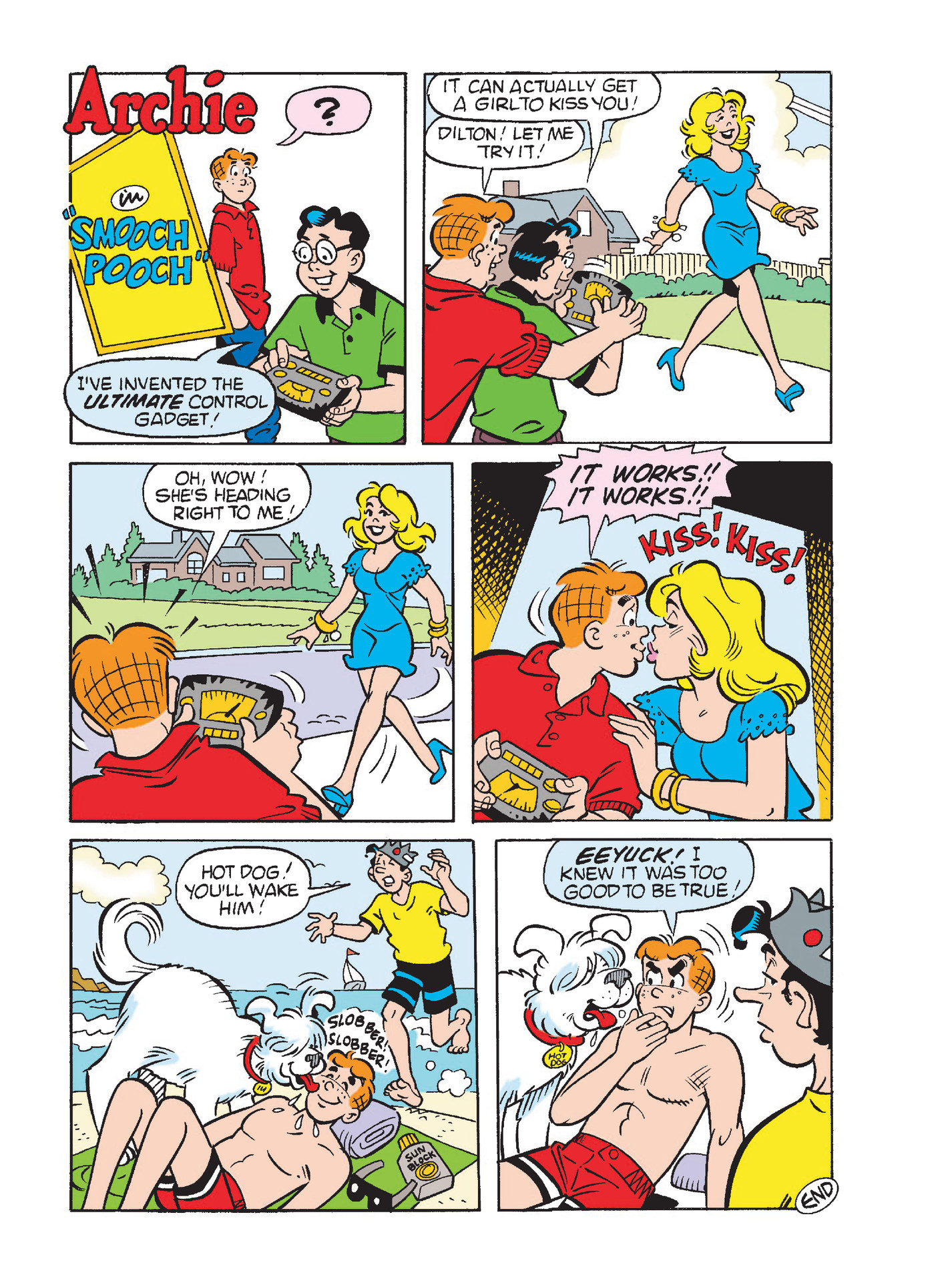 Read online World of Archie Double Digest comic -  Issue #130 - 57