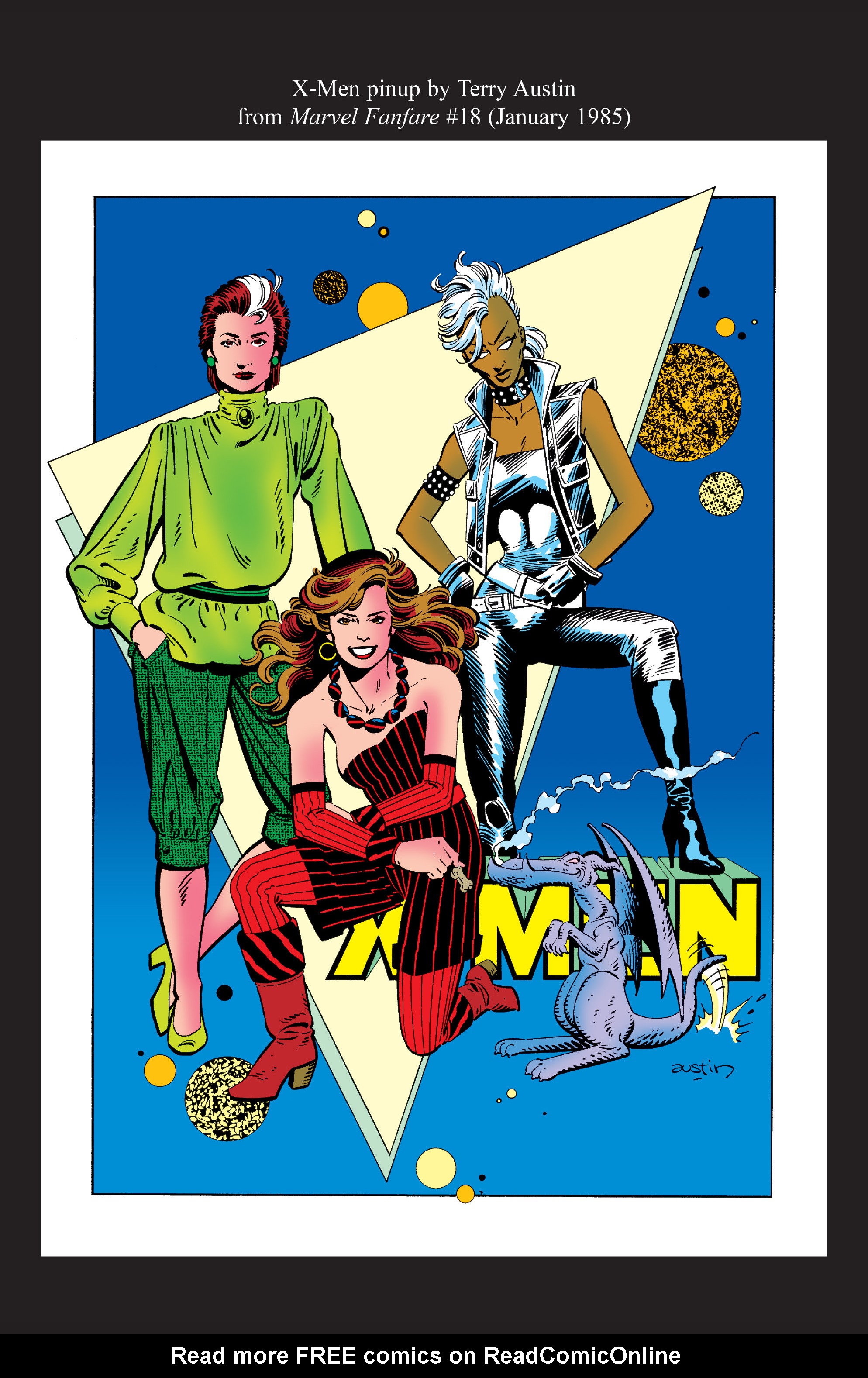 Read online Uncanny X-Men Omnibus comic -  Issue # TPB 4 (Part 8) - 86