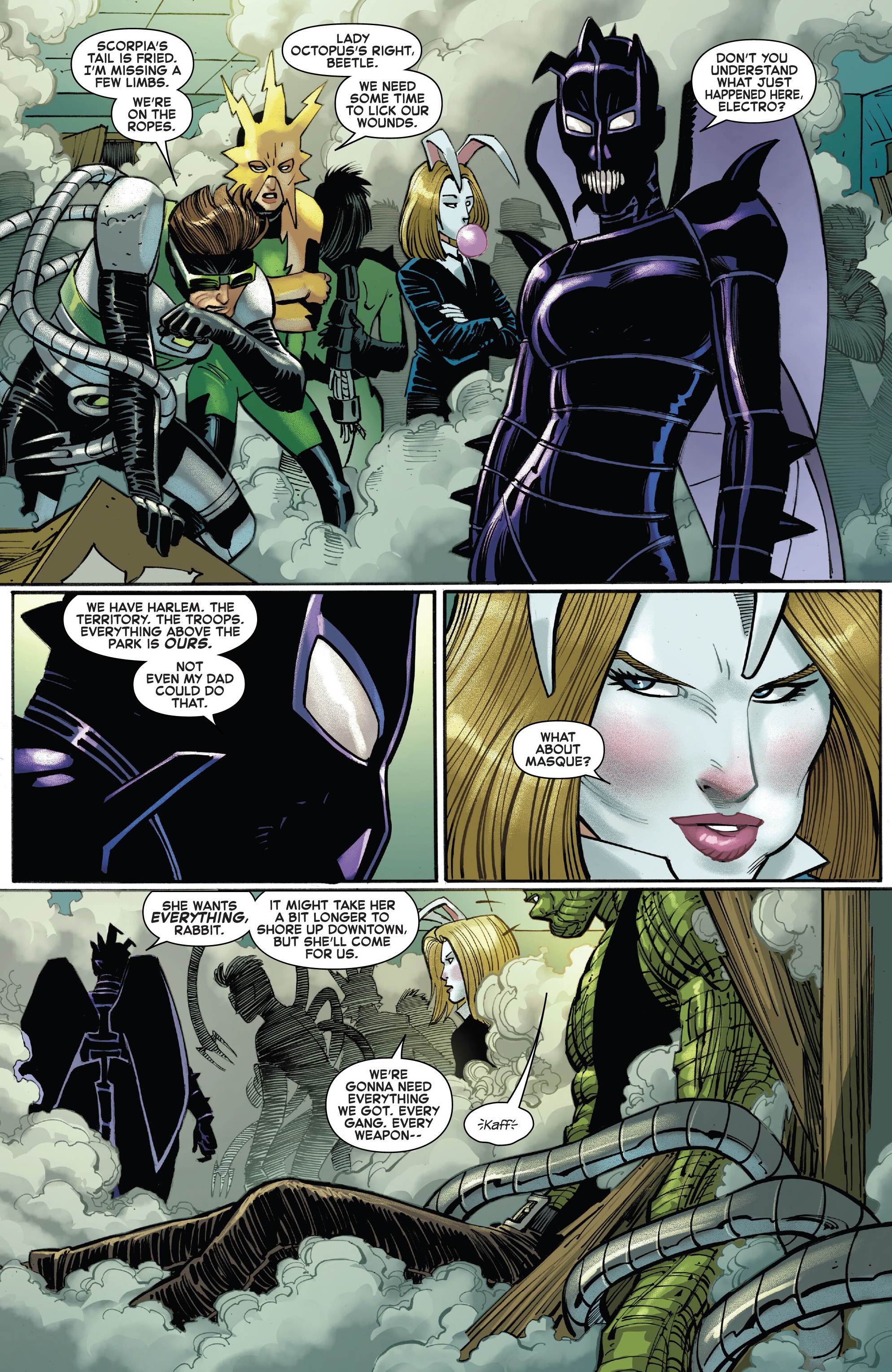 Read online Amazing Spider-Man (2022) comic -  Issue #42 - 8