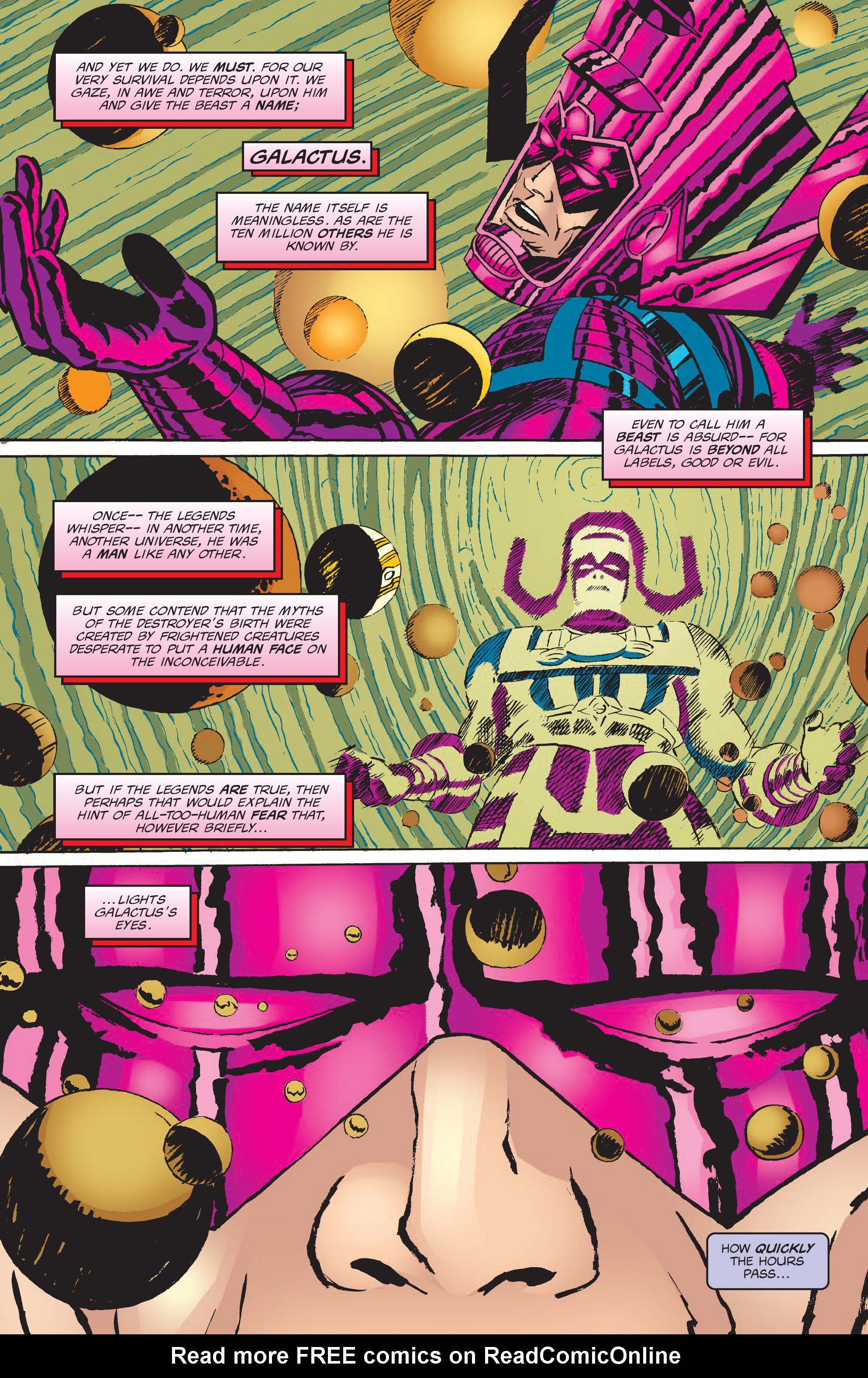 Read online Silver Surfer Epic Collection comic -  Issue # TPB 14 (Part 2) - 92