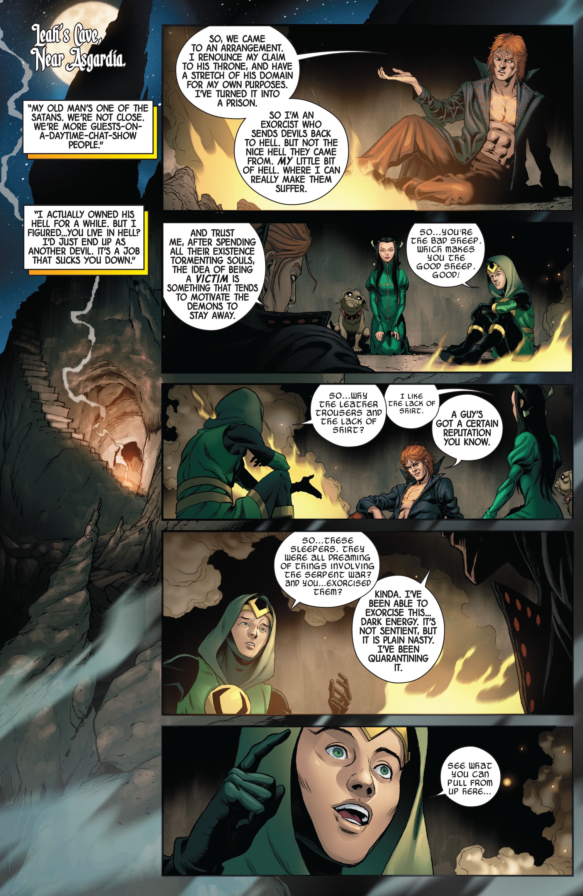 Read online Loki Modern Era Epic Collection comic -  Issue # TPB 1 (Part 4) - 26