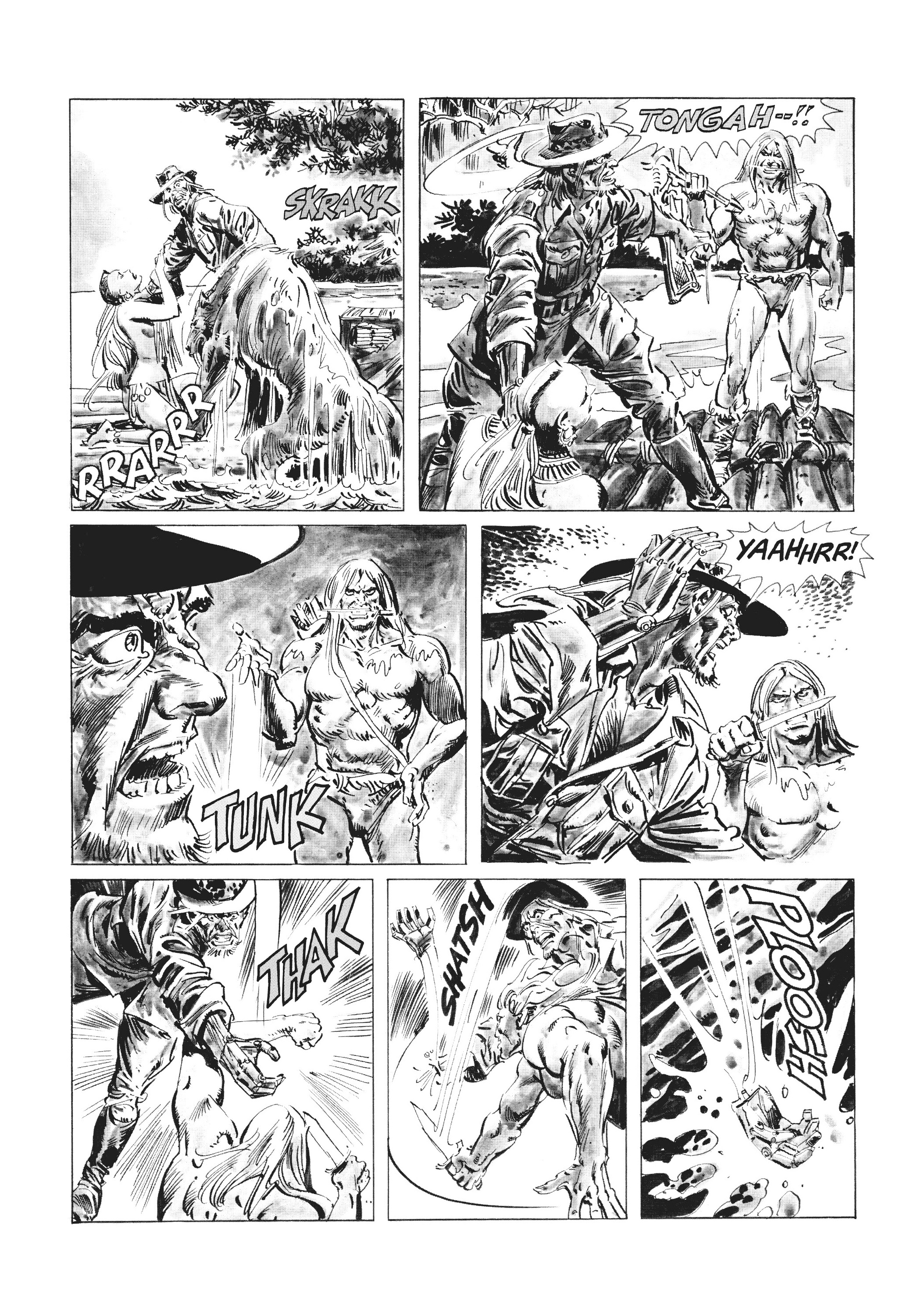 Read online Marvel Masterworks: Ka-Zar comic -  Issue # TPB 3 (Part 4) - 29