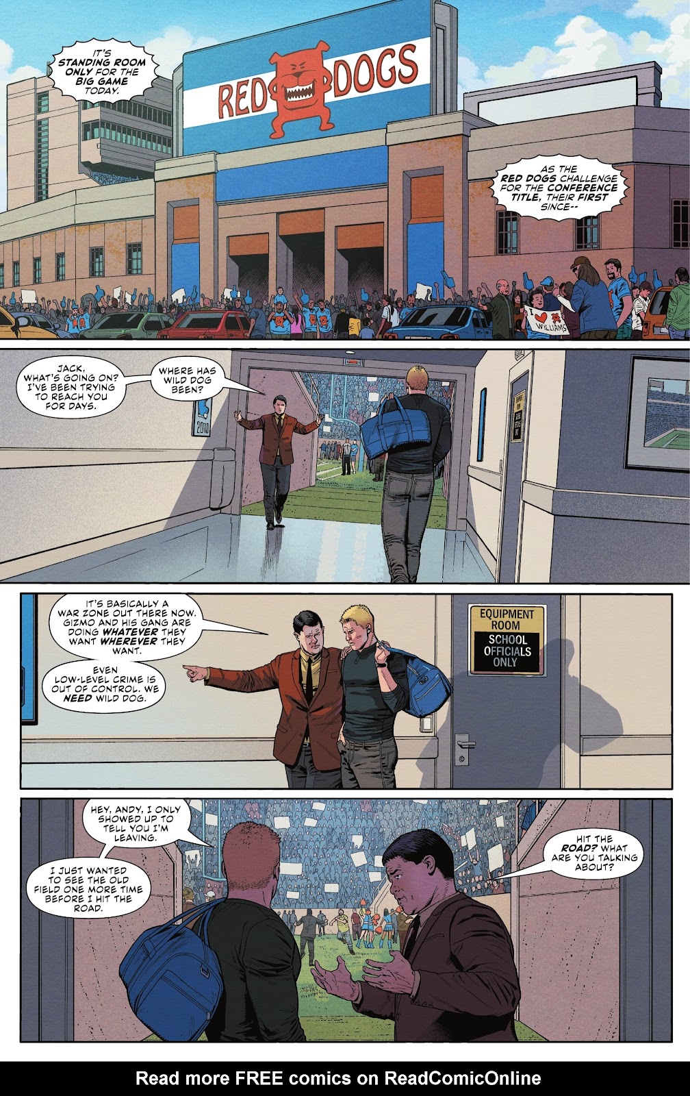 Batman: The Brave and the Bold (2023) issue 9 - Page 31