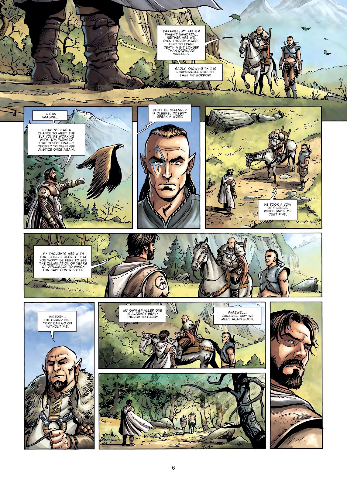 The Master Inquisitors issue 17 - Page 5