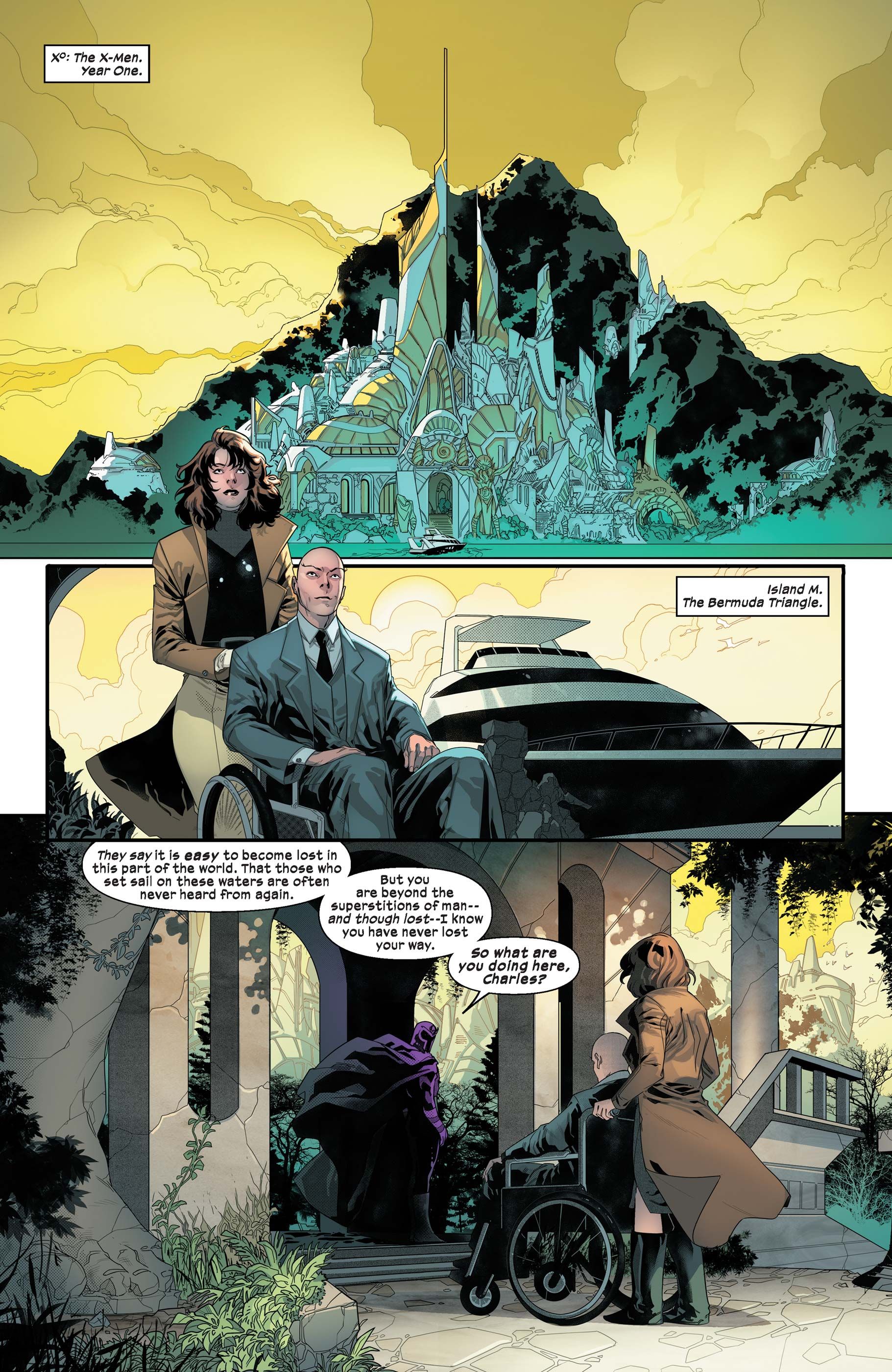 Read online House of X/Powers of X: Chronological Edition comic -  Issue # TPB (Part 2) - 31