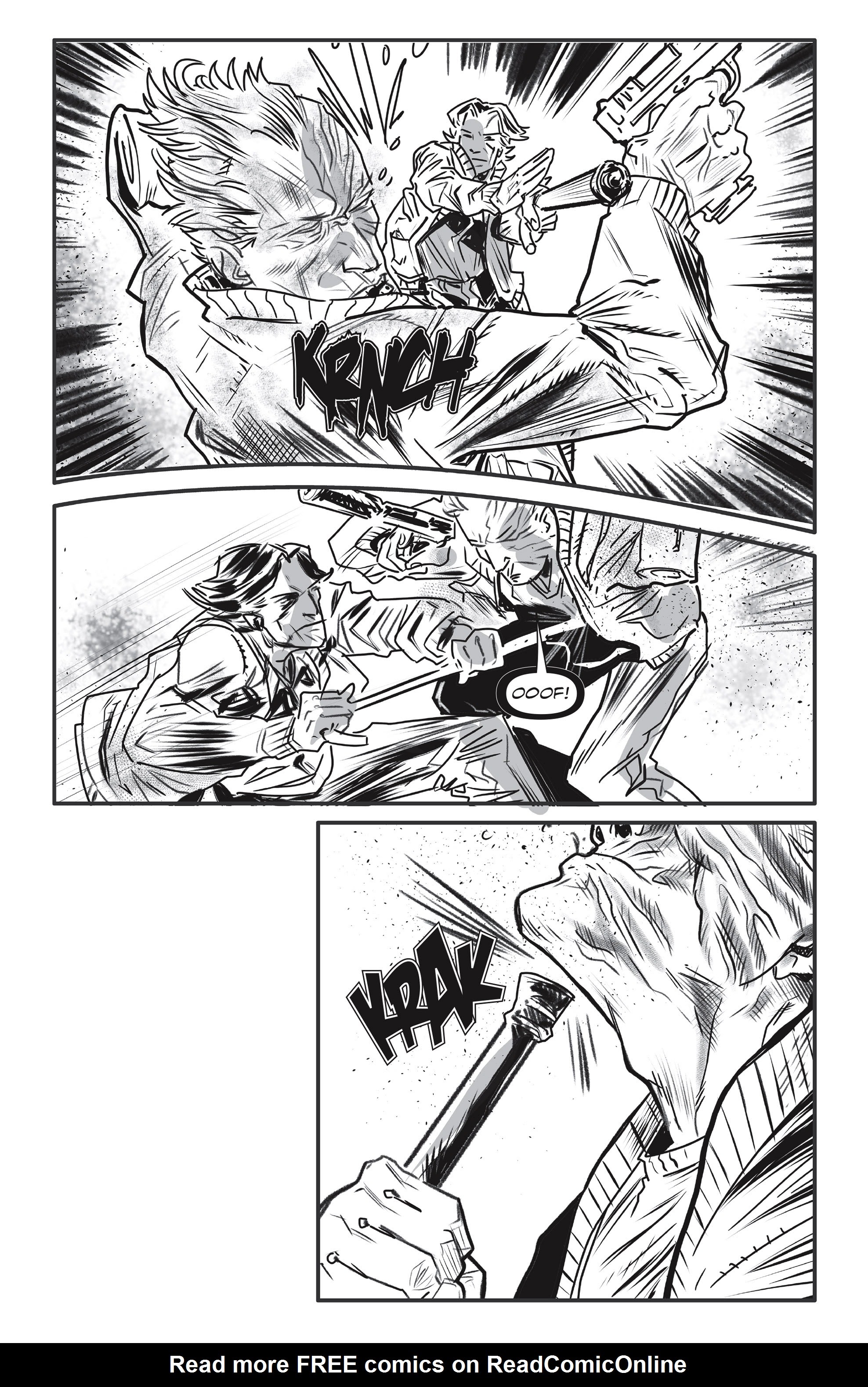 Read online Old Wounds comic -  Issue #4 - 12