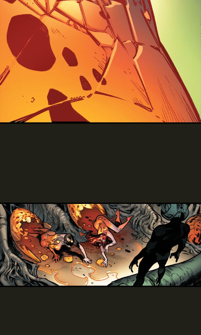 Read online House of X: Infinity Comic comic -  Issue #1 - 6