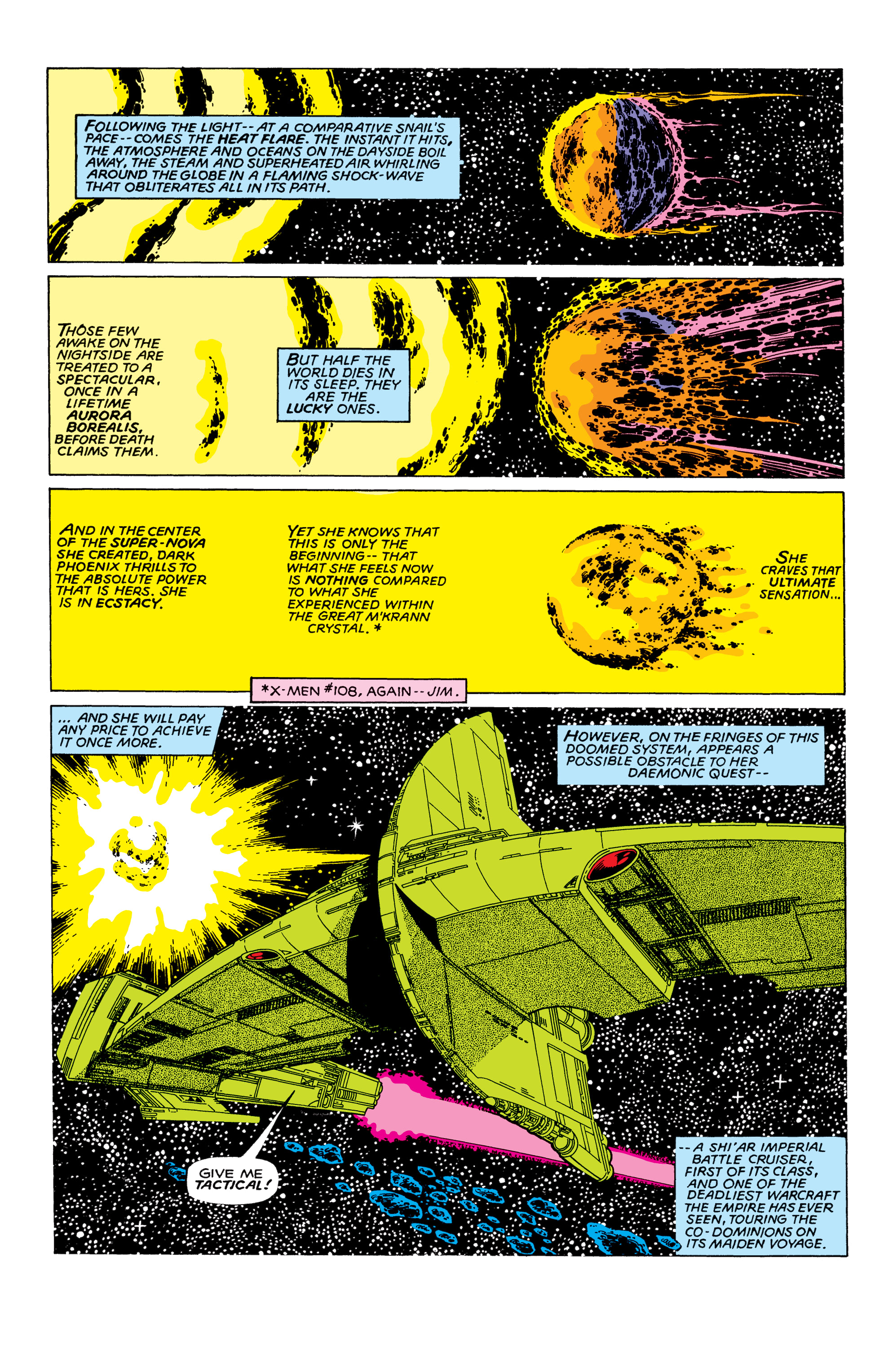 Read online Uncanny X-Men Omnibus comic -  Issue # TPB 2 (Part 1) - 80