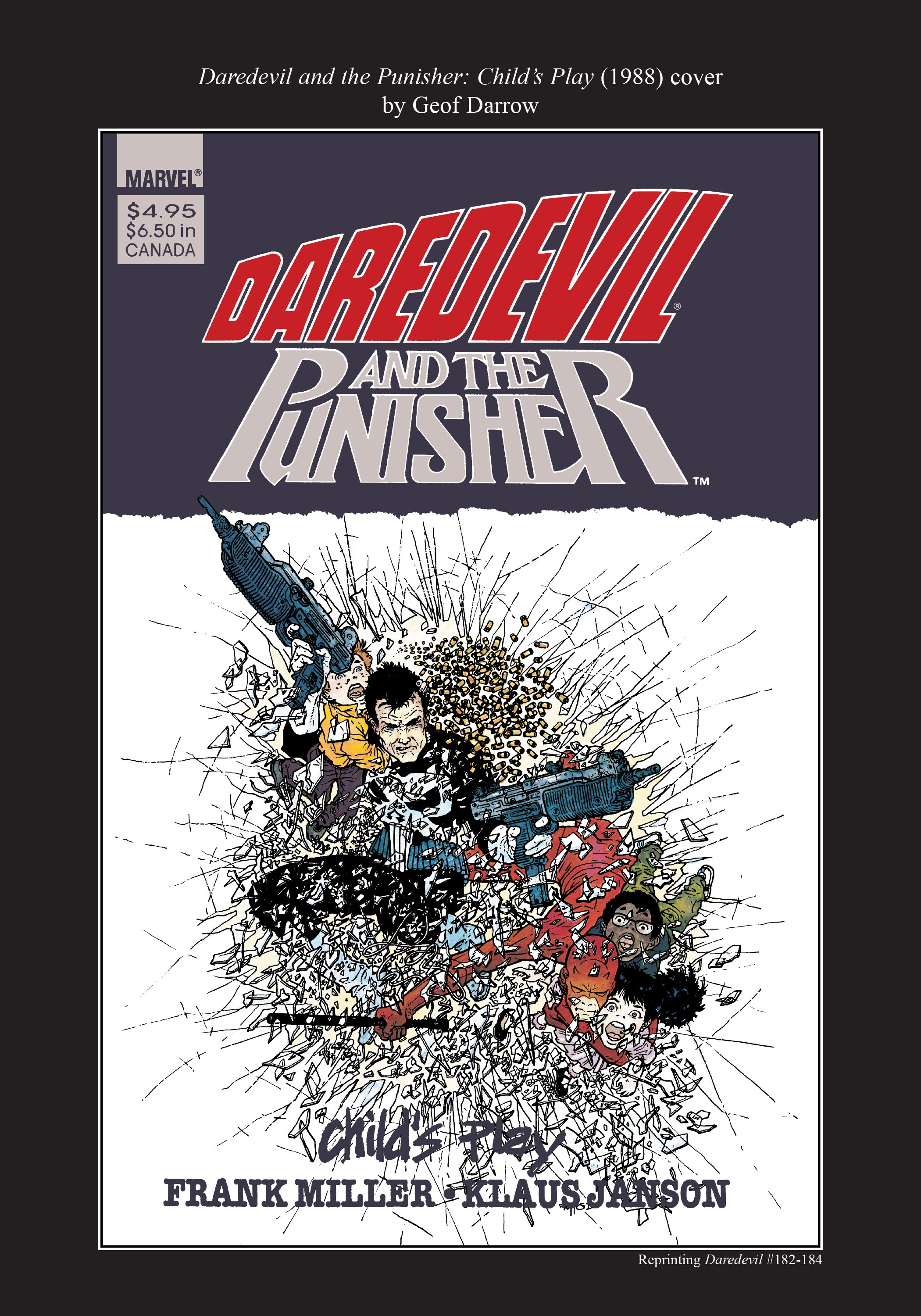 Read online Marvel Masterworks: Daredevil comic -  Issue # TPB 17 (Part 4) - 37