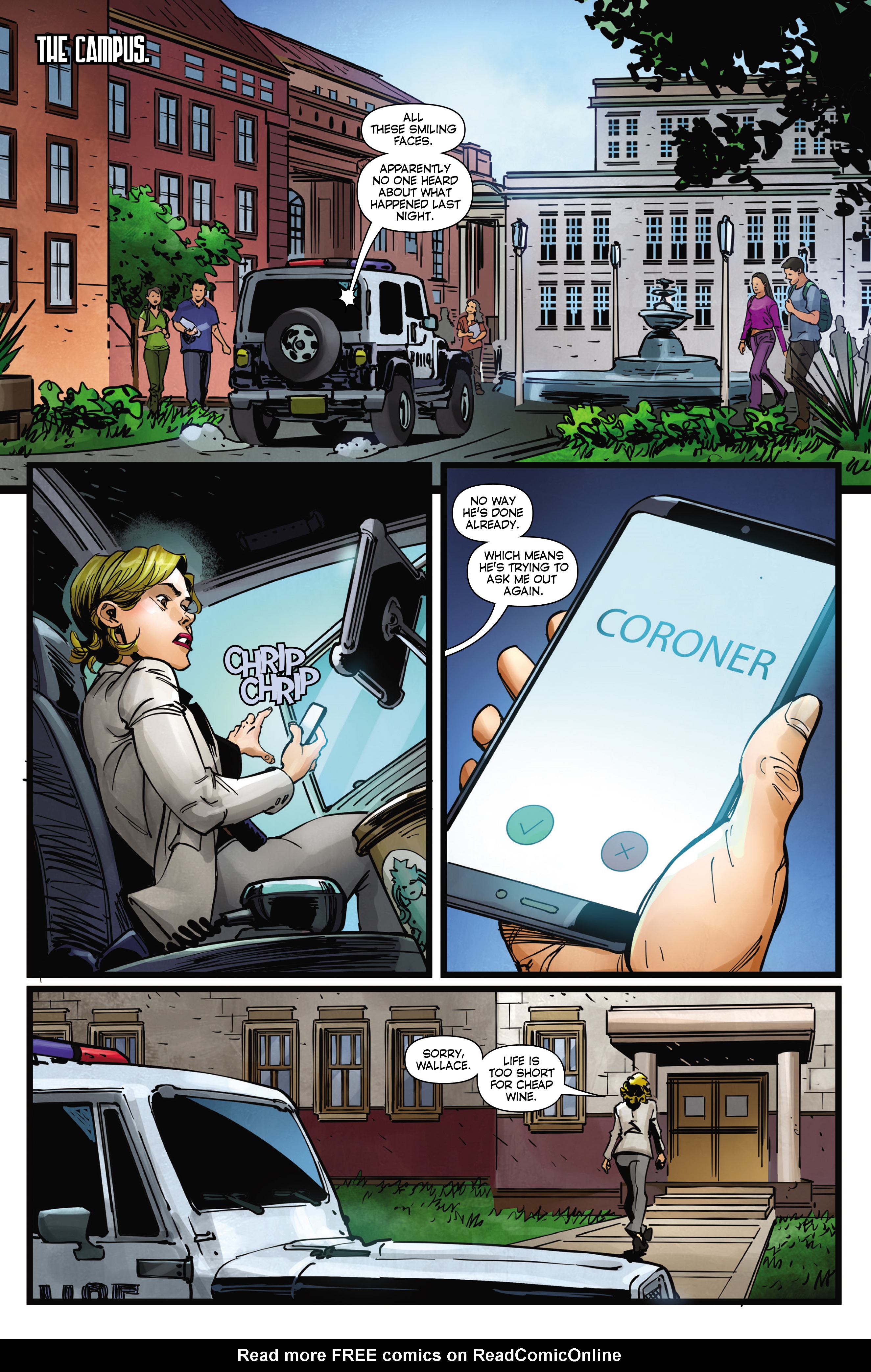 Read online Evil Ernie Lives! comic -  Issue # TPB - 31