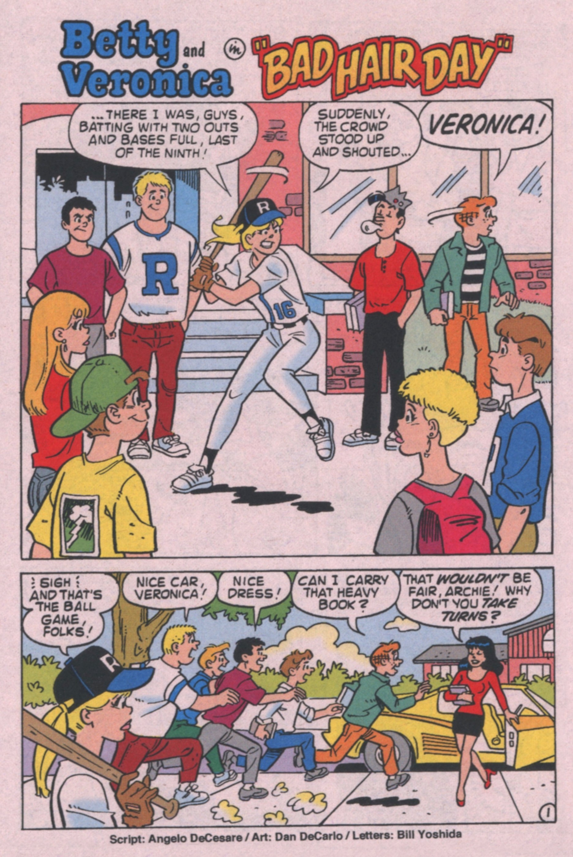 Read online Archie Giant Comics comic -  Issue # TPB (Part 4) - 81