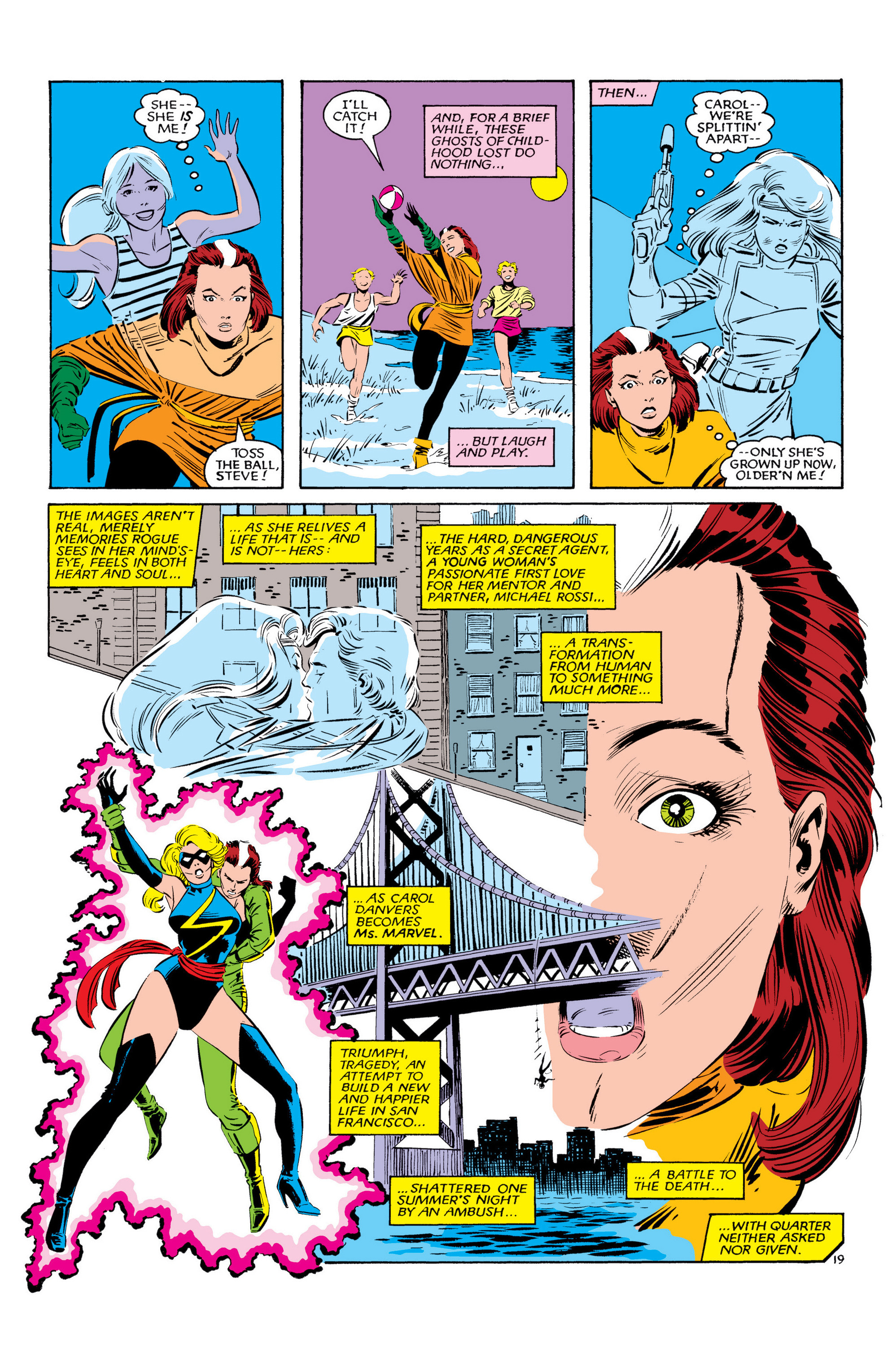 Read online Uncanny X-Men Omnibus comic -  Issue # TPB 4 (Part 2) - 68