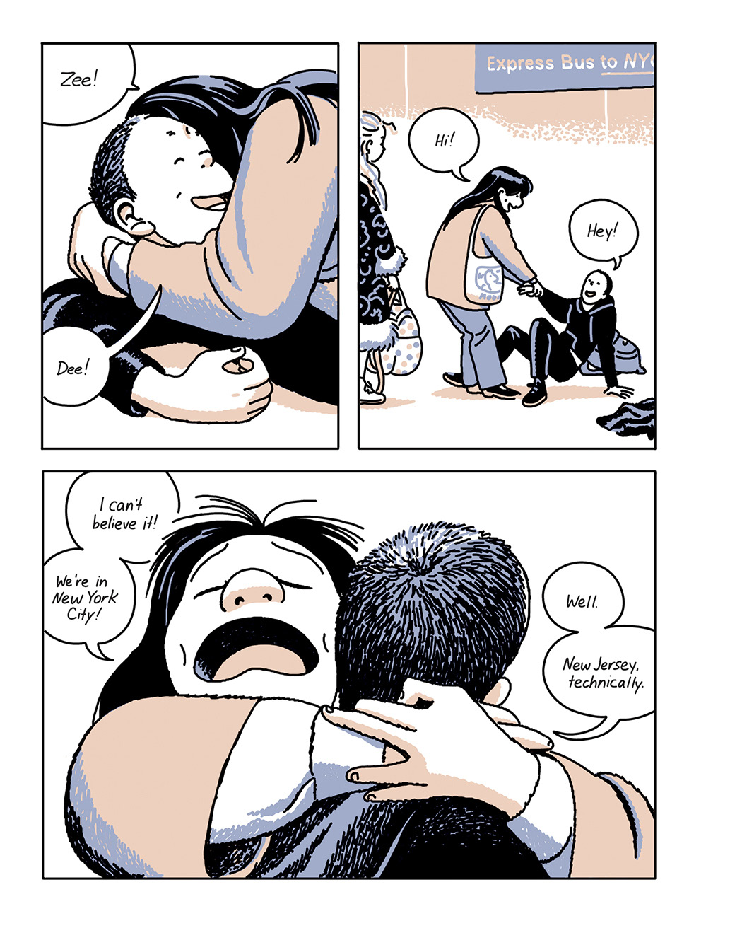 Read online Roaming comic -  Issue # TPB (Part 1) - 12