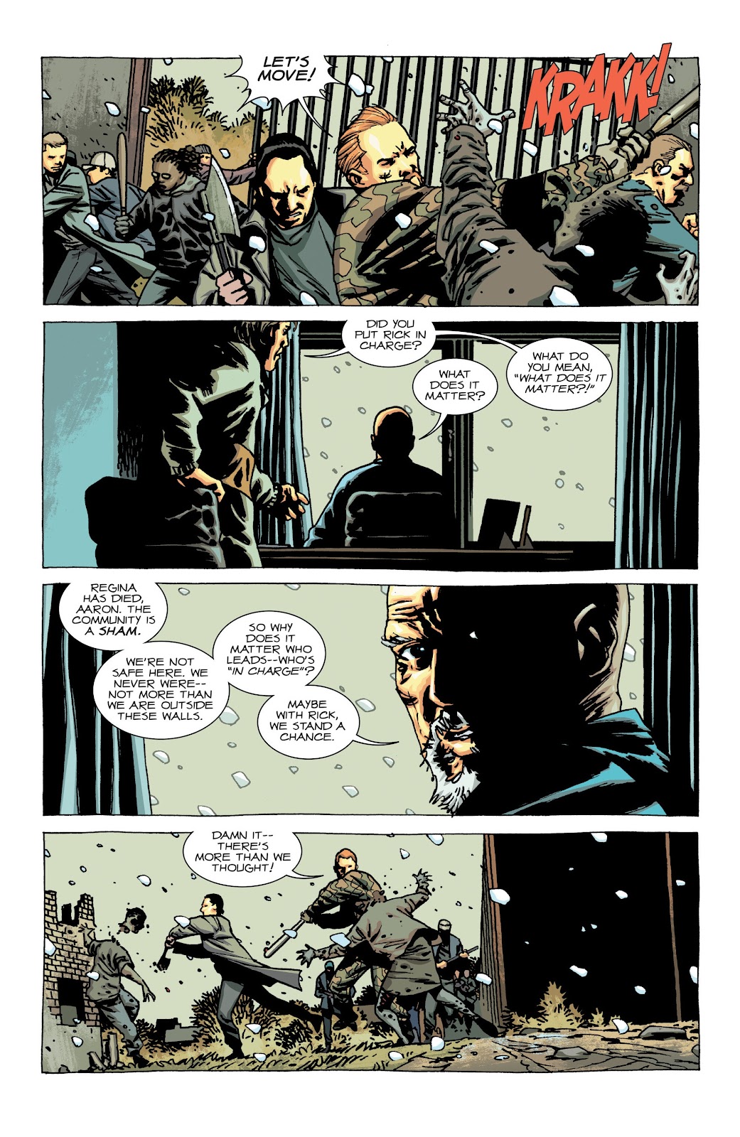 The Walking Dead Deluxe issue 79 - Page 16