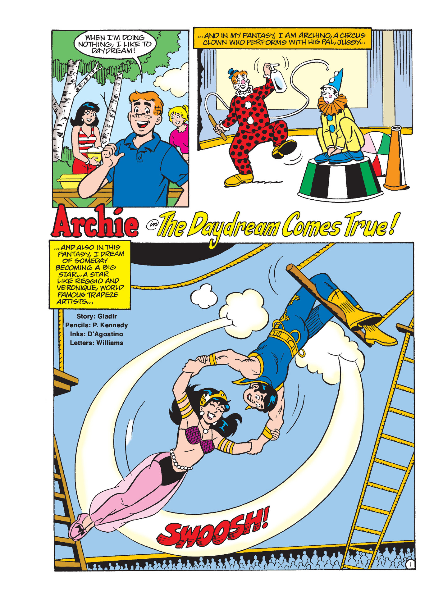 Read online World of Archie Double Digest comic -  Issue #131 - 173