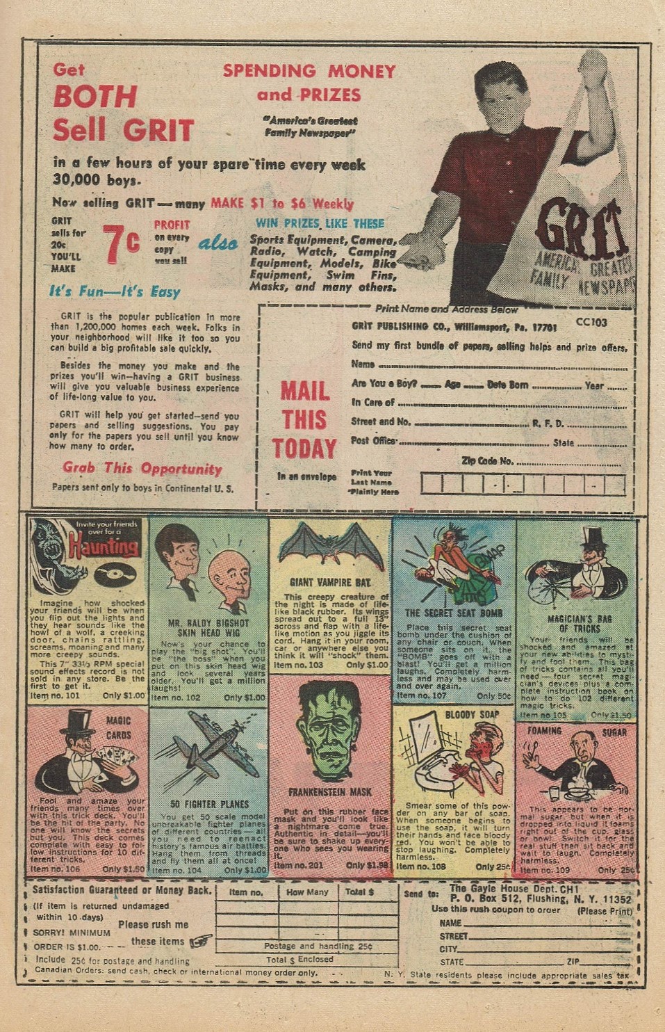 Read online Cheyenne Kid comic -  Issue #99 - 23