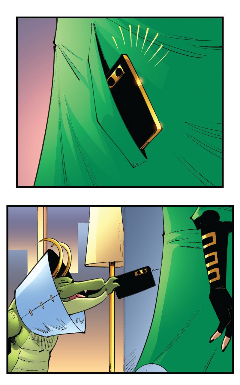 Read online Alligator Loki: Infinity Comic comic -  Issue #30 - 16
