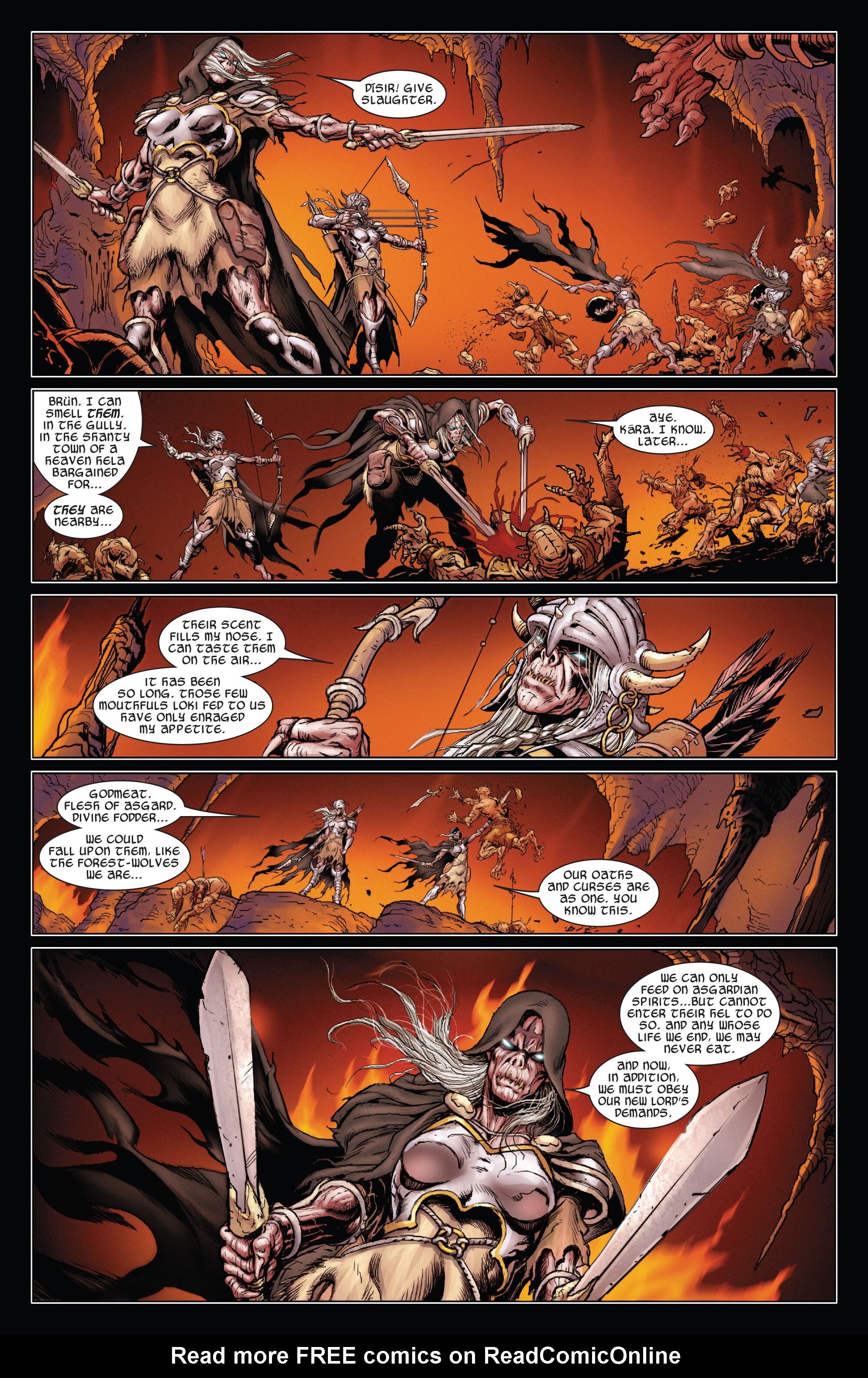 Read online Thor by Straczynski & Gillen Omnibus comic -  Issue # TPB (Part 9) - 53