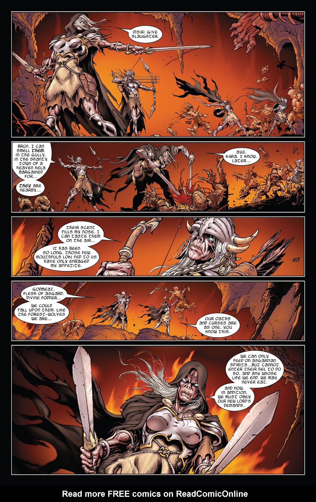 Thor by Straczynski & Gillen Omnibus issue TPB (Part 9) - Page 53