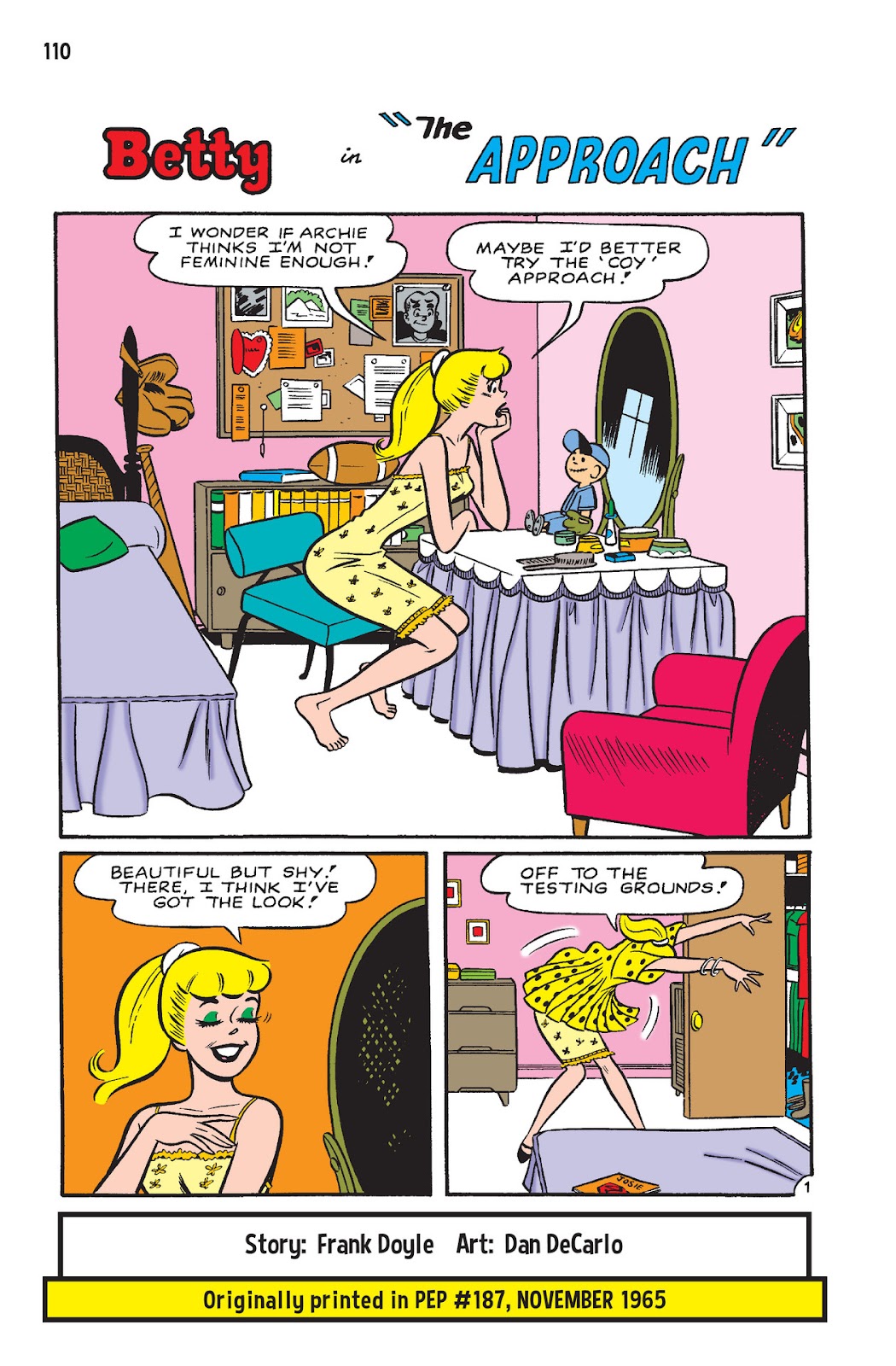 Archie Comics Presents Pep Comics issue TPB (Part 2) - Page 12