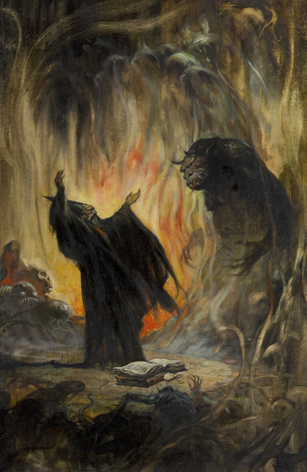 Read online Frank Frazetta's Death Dealer (2022) comic -  Issue #6 - 30