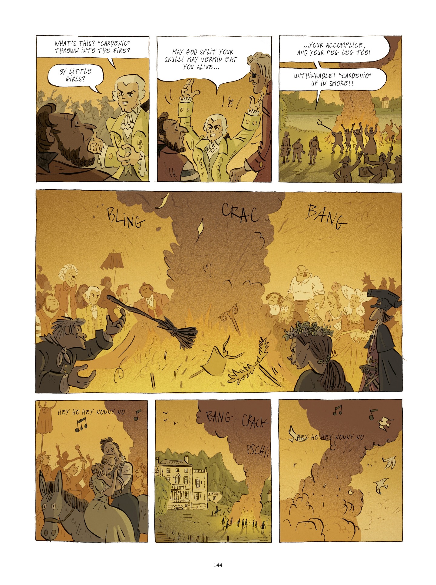 Read online The Missing Play comic -  Issue # TPB (Part 2) - 43