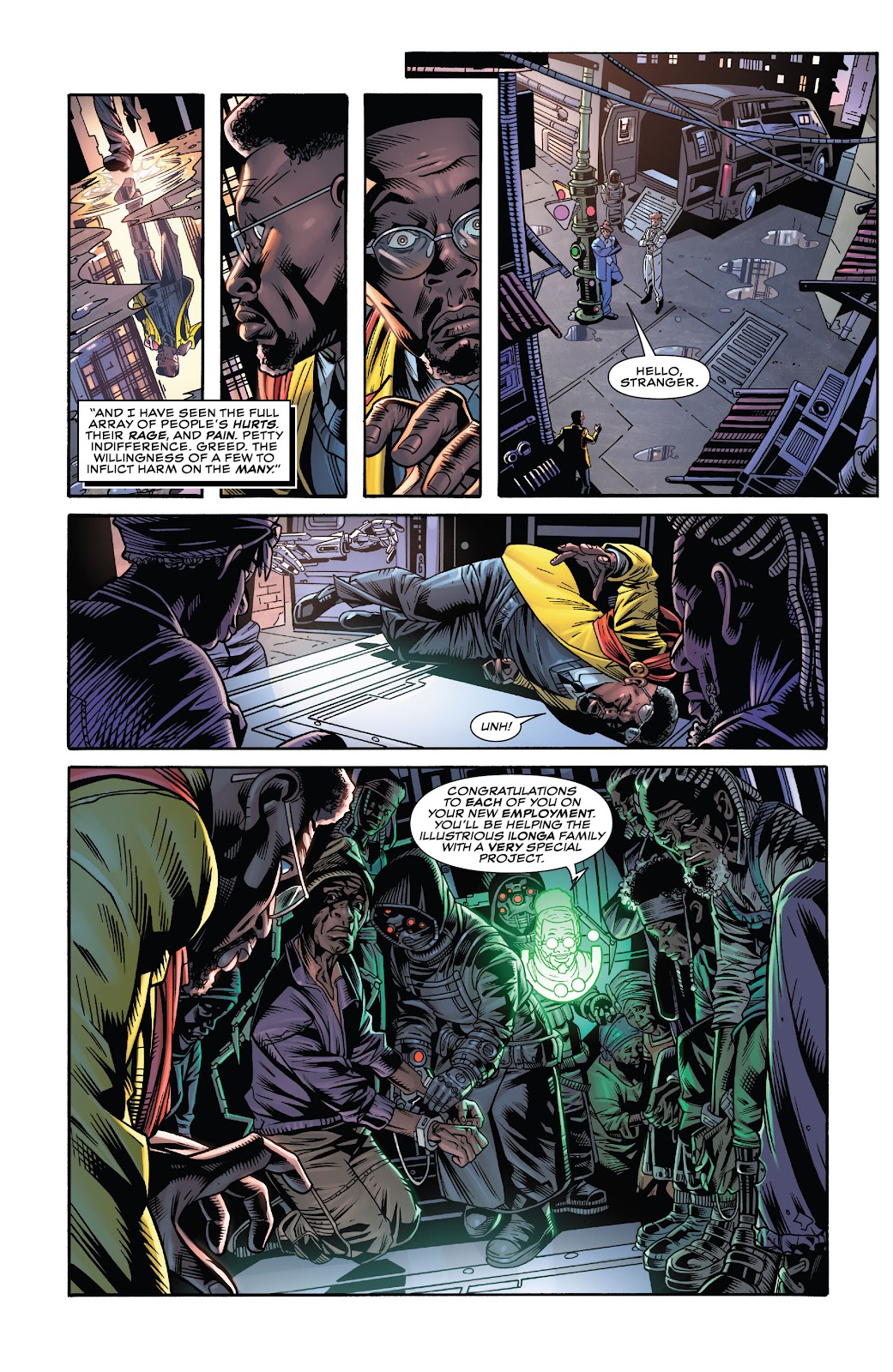 Black Panther (2023) issue 8 - Page 20