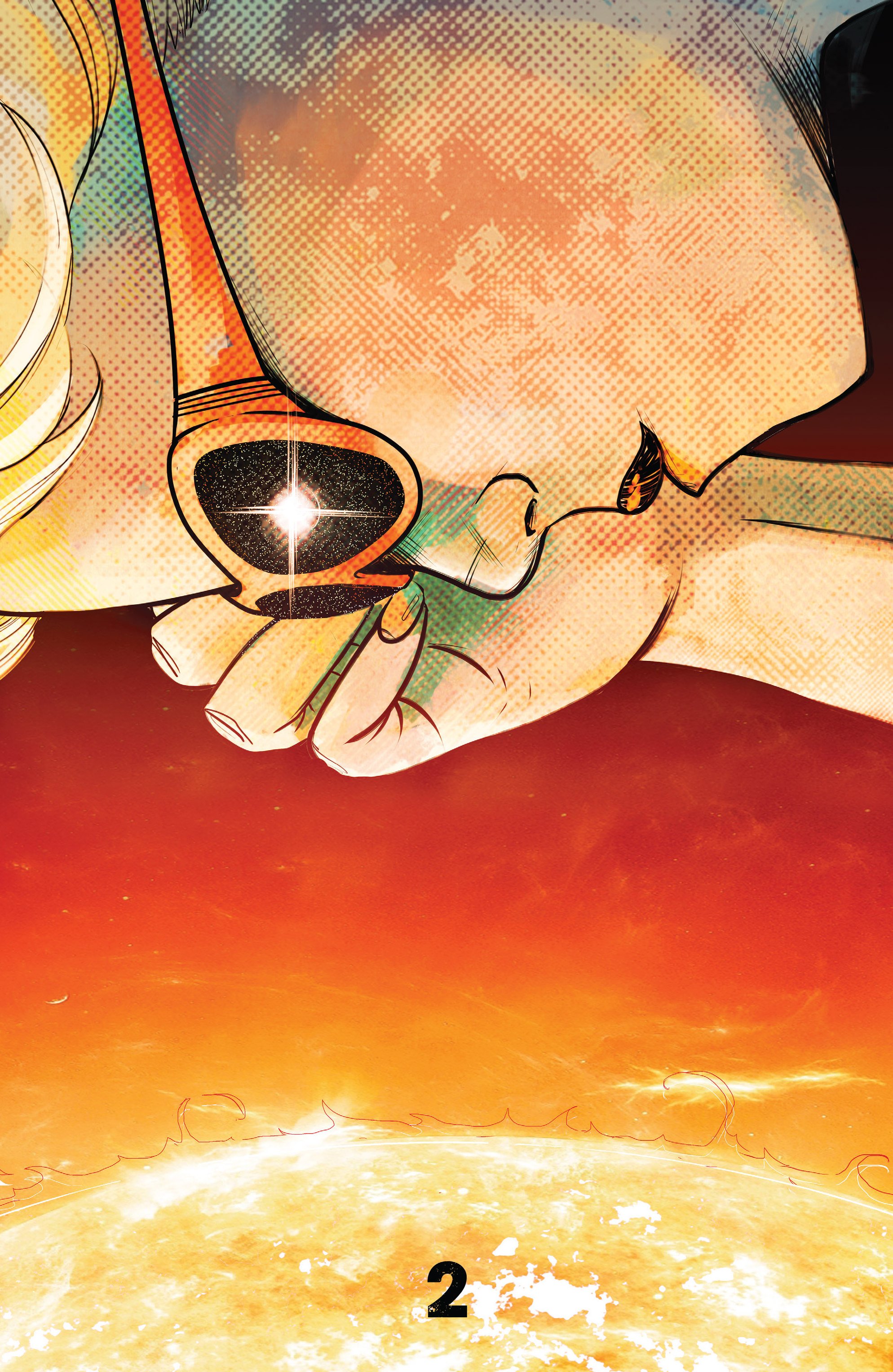 Read online Dark Beach comic -  Issue # TPB (Part 1) - 34