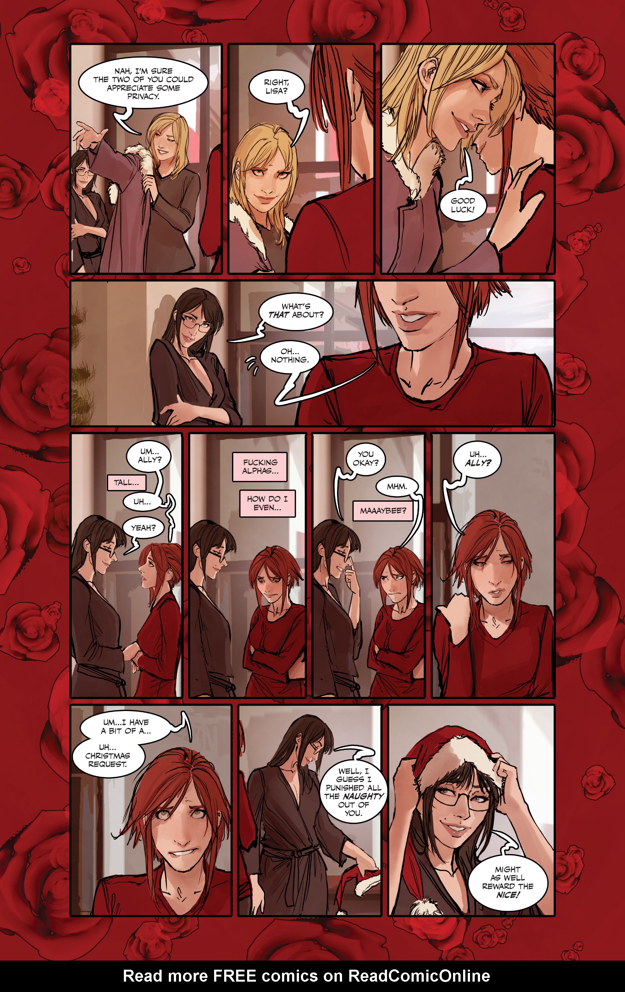 Read online Sunstone comic -  Issue # TPB 5 - 206