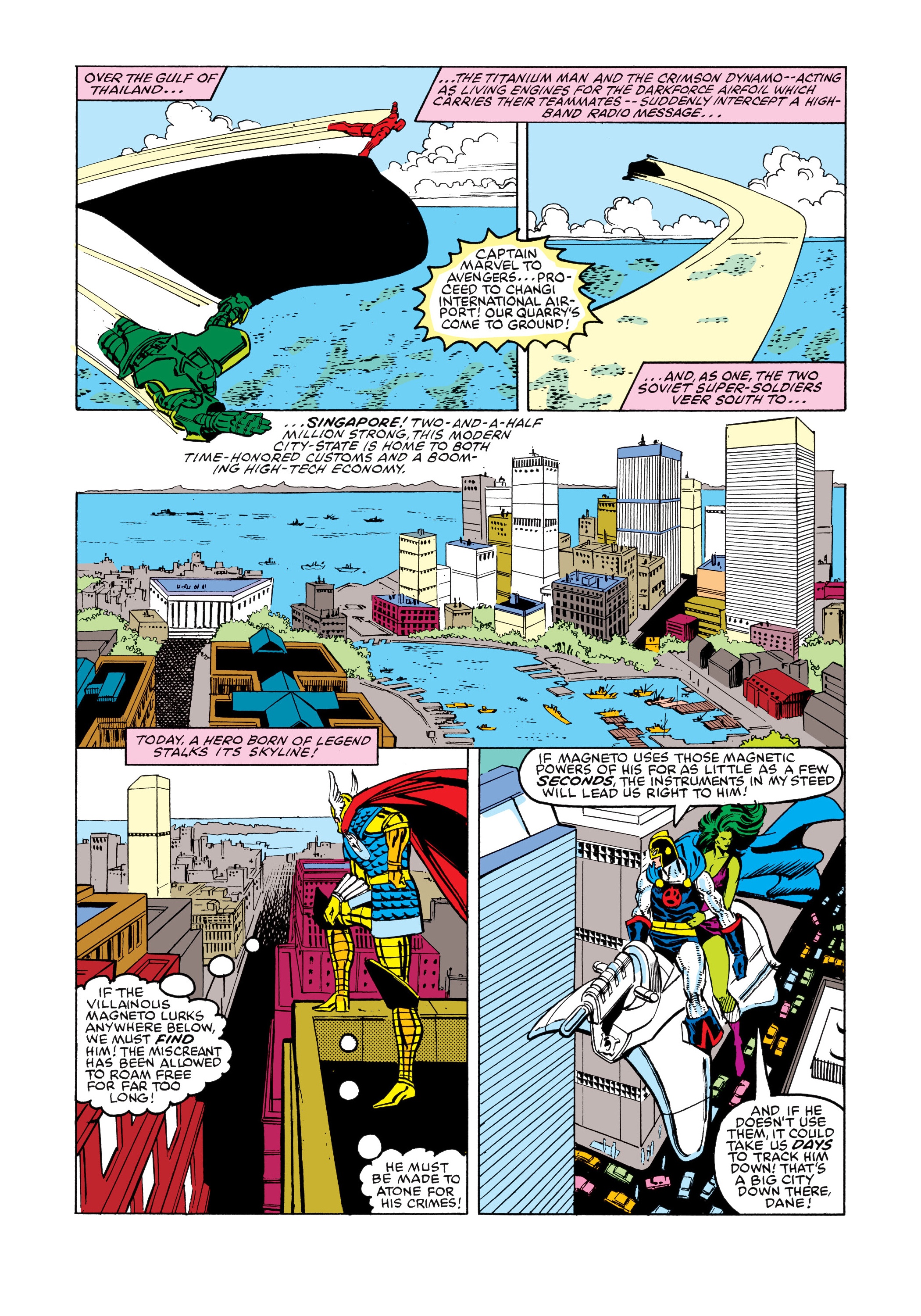 Read online Marvel Masterworks: The Uncanny X-Men comic -  Issue # TPB 15 (Part 1) - 65