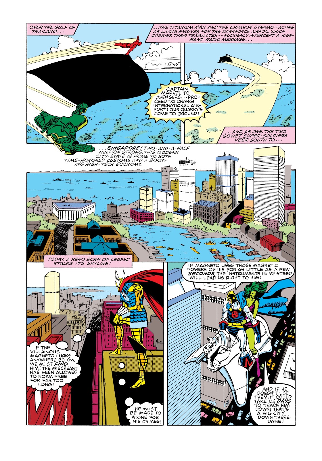 Marvel Masterworks: The Uncanny X-Men issue TPB 15 (Part 1) - Page 65