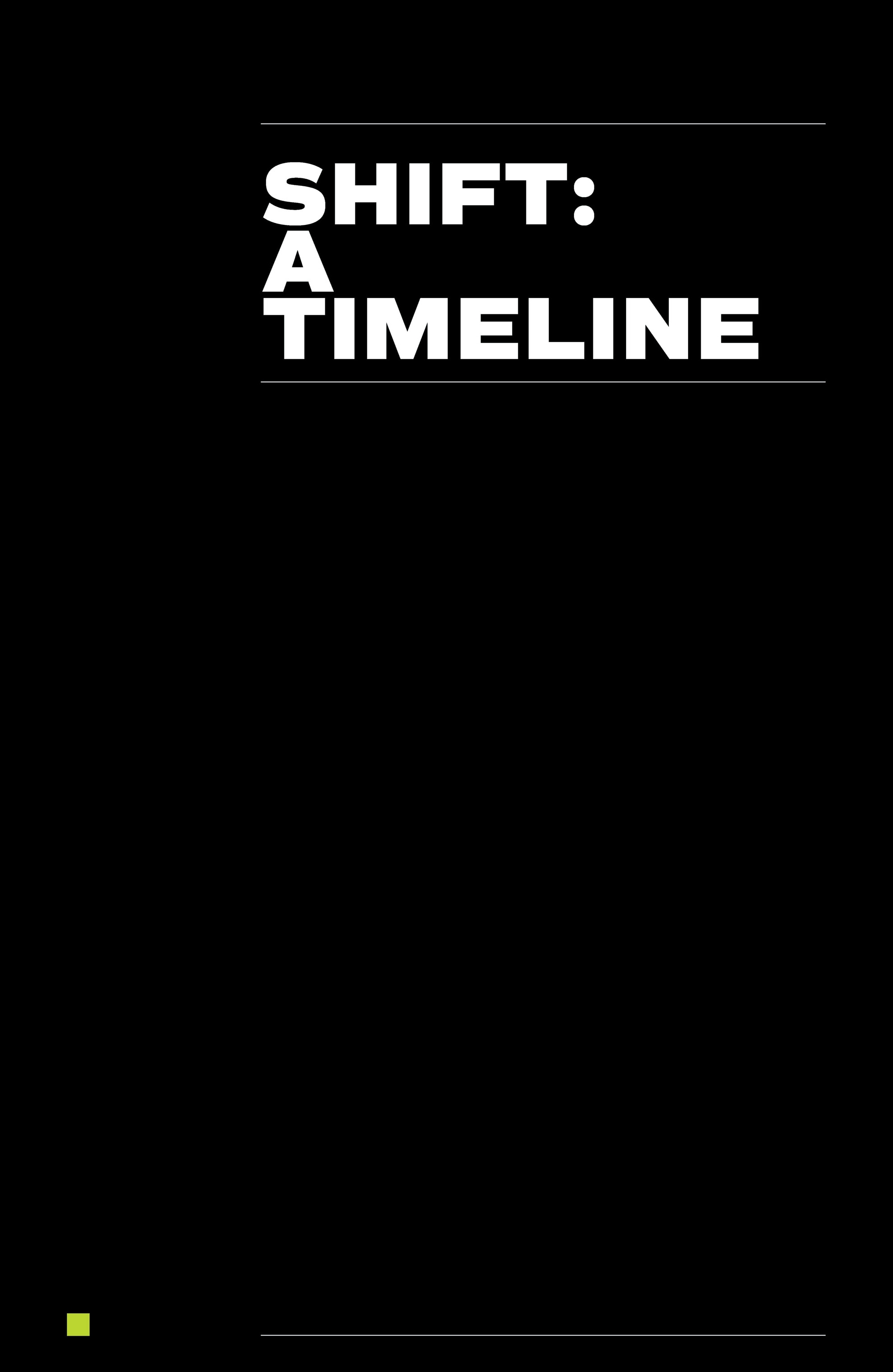 Read online Shift comic -  Issue # Full - 47