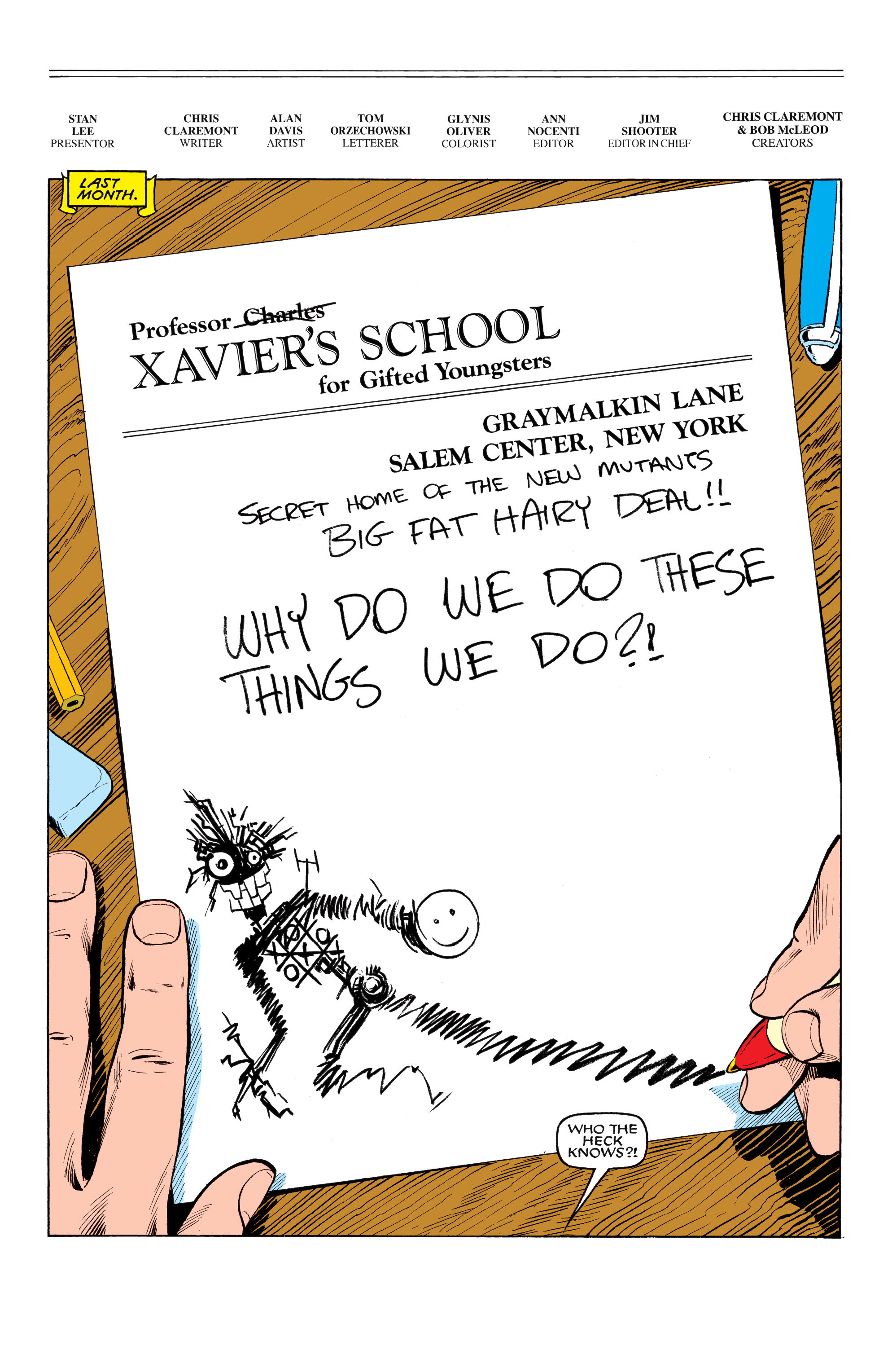 Read online Uncanny X-Men Omnibus comic -  Issue # TPB 5 (Part 8) - 91