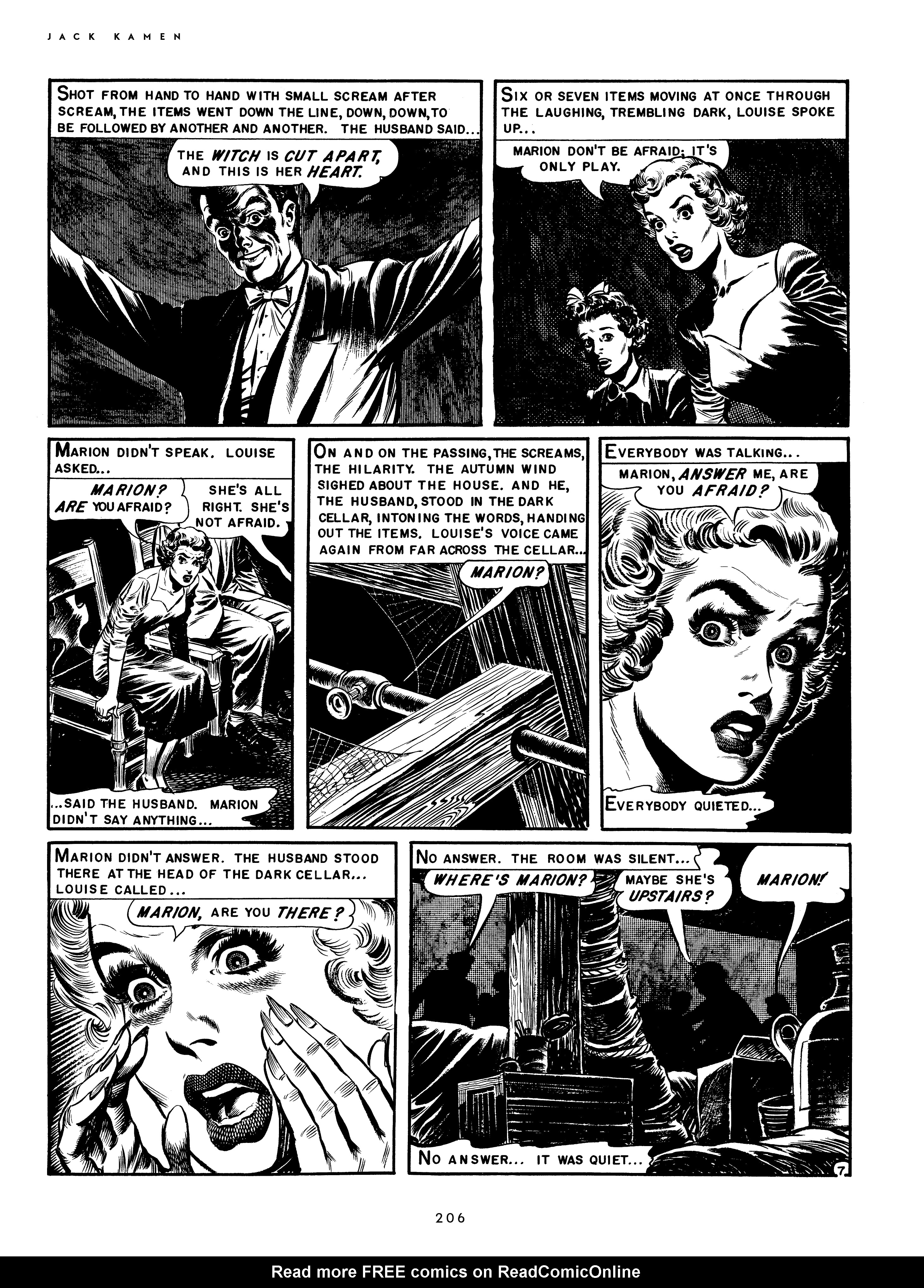 Read online Home to Stay!: The Complete Ray Bradbury EC Stories comic -  Issue # TPB (Part 3) - 29