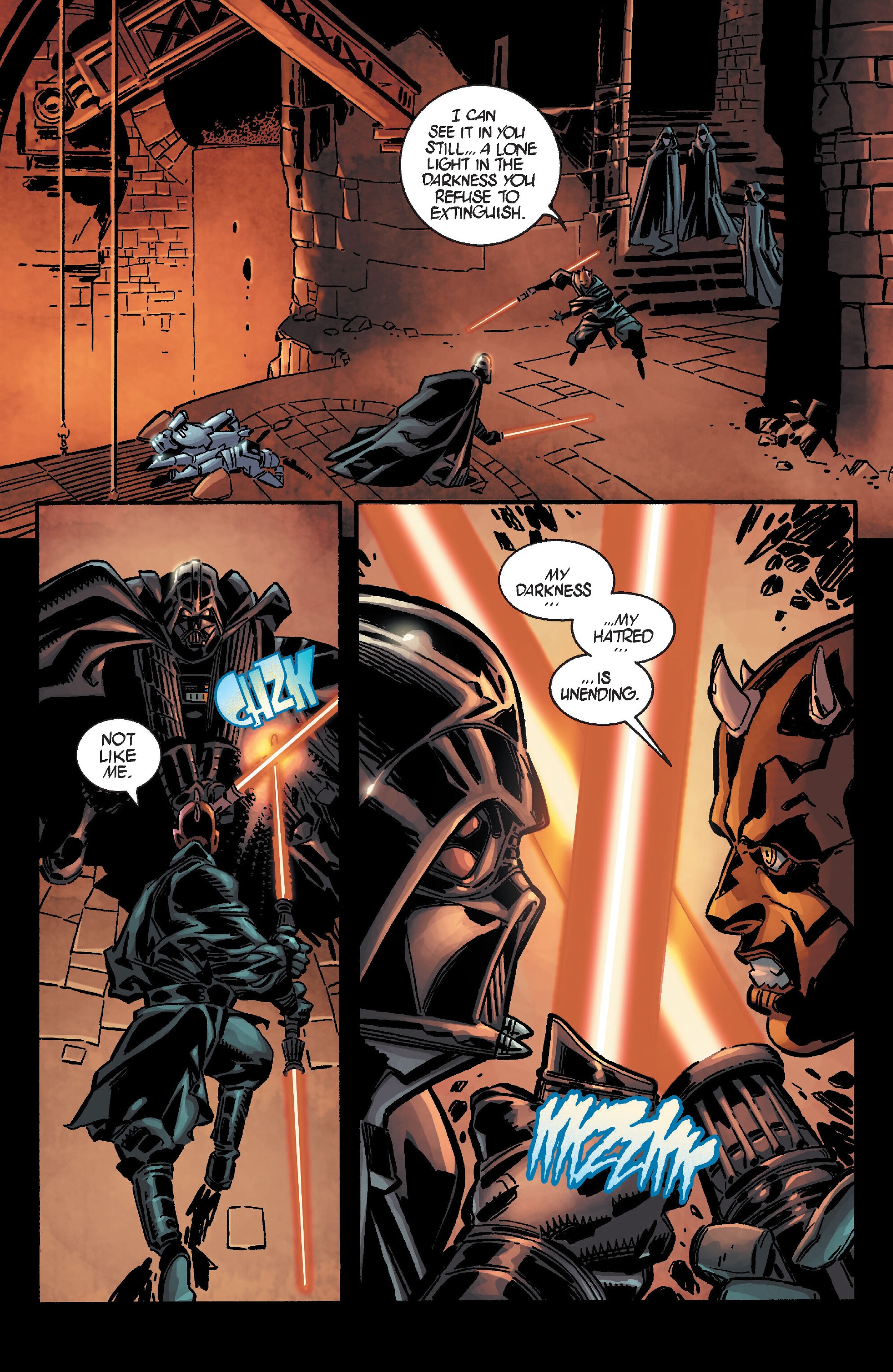 Read online Star Wars Legends Epic Collection: The Empire comic -  Issue # TPB 8 (Part 1) - 30