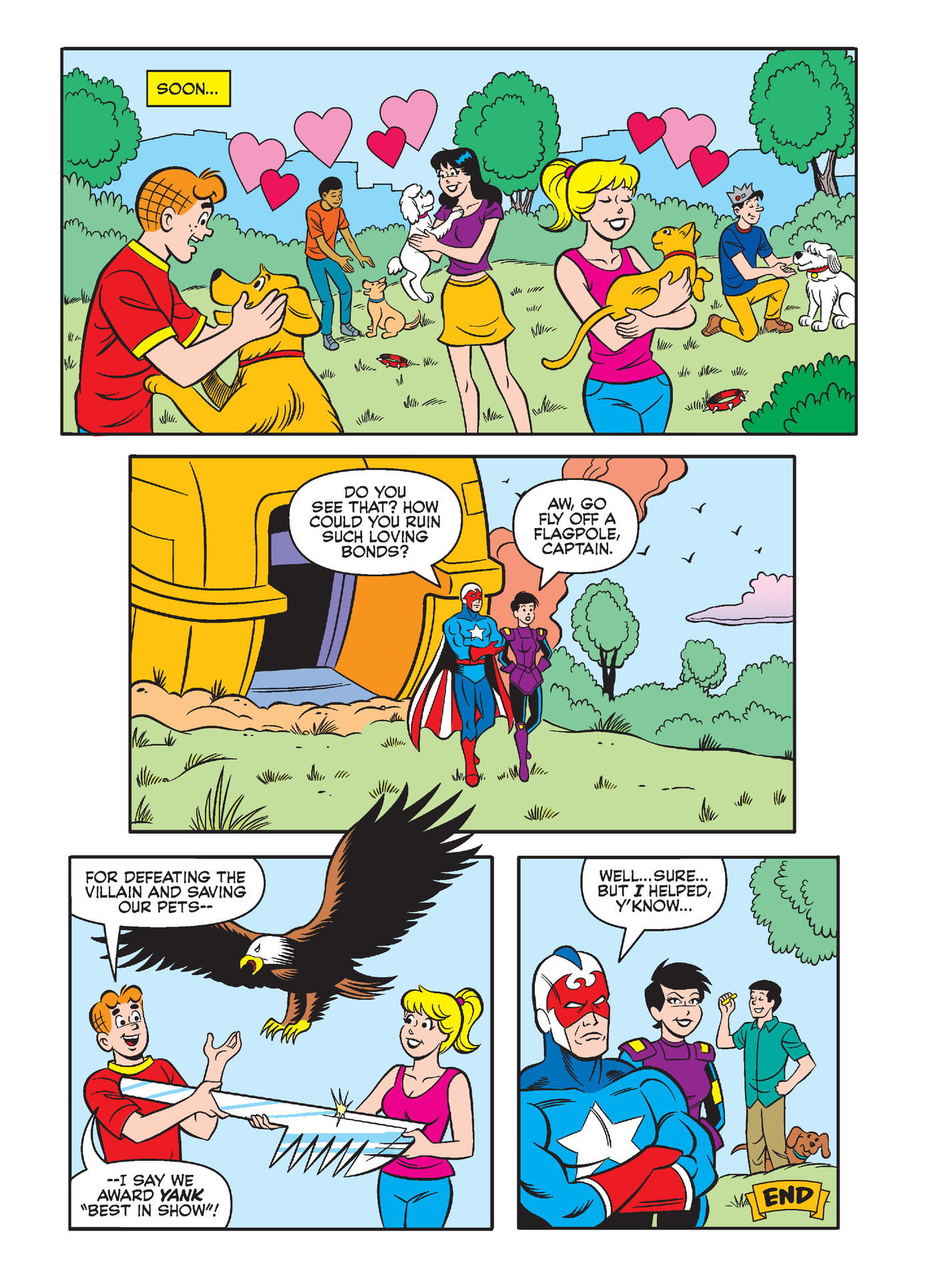Read online World of Archie Double Digest comic -  Issue #125 - 11