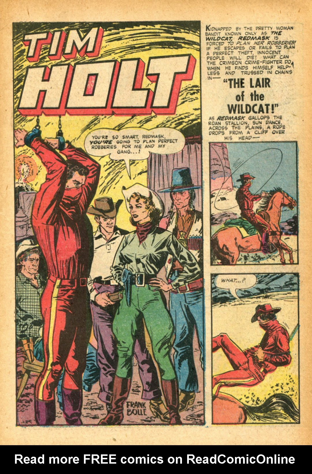 Read online A-1 Comics comic -  Issue #85 - 3