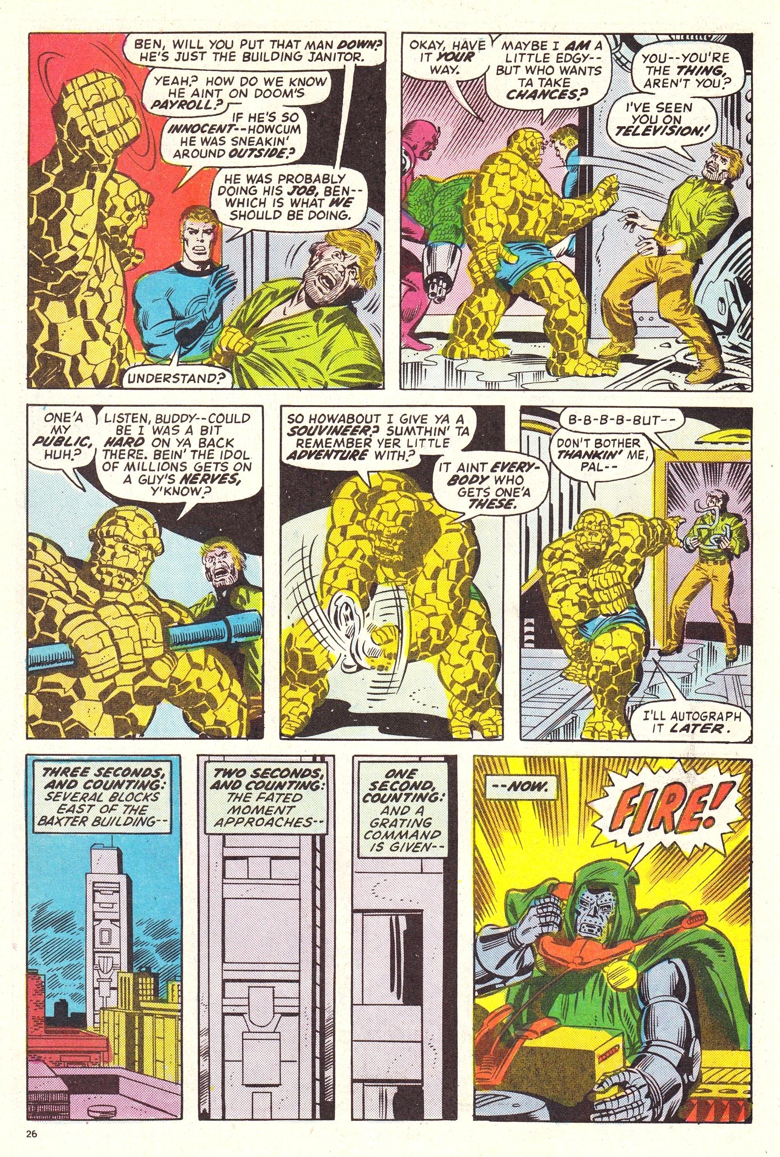 Read online Spider-Man and his Amazing Friends (1983) comic -  Issue #566 - 25